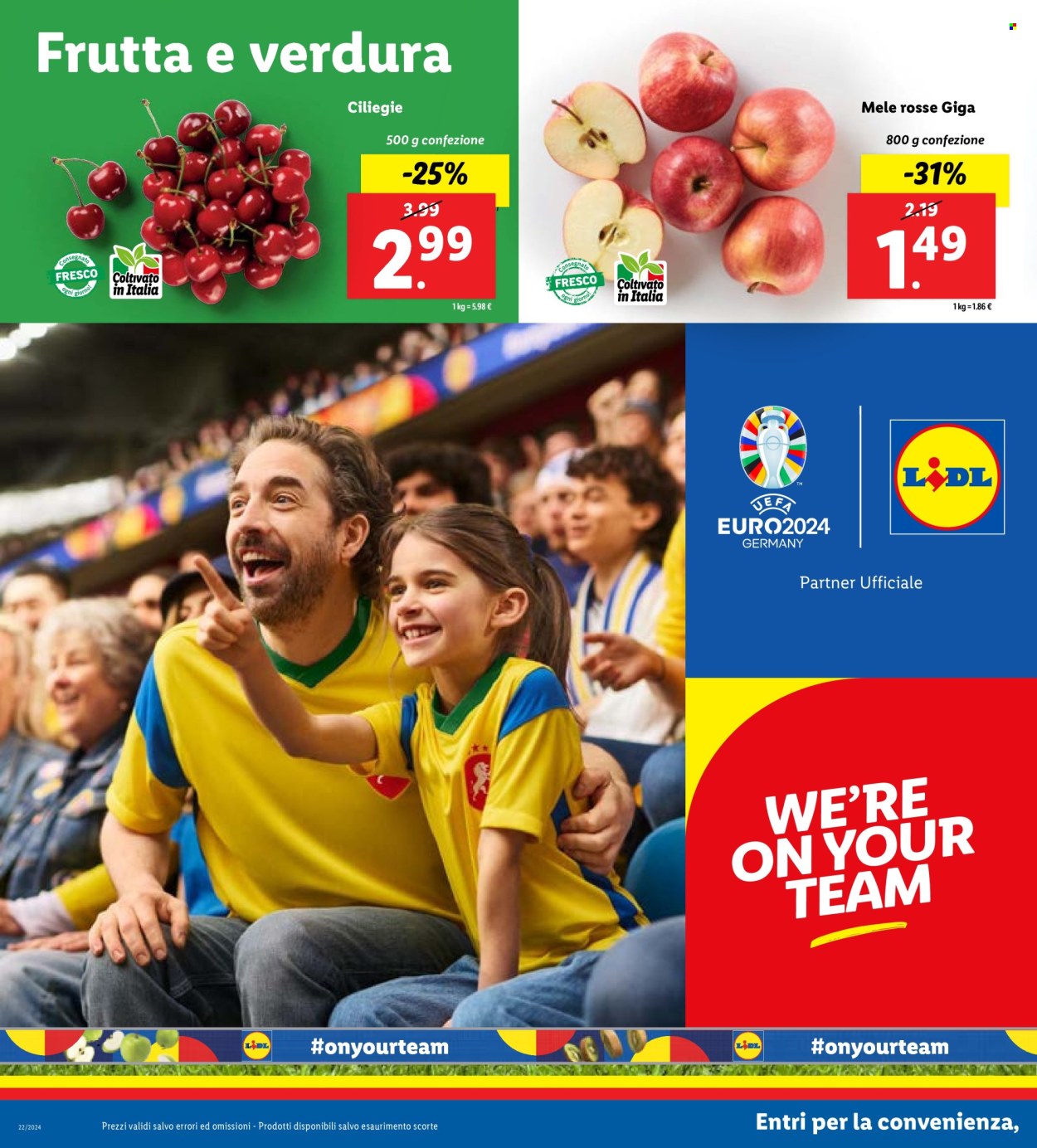 Volantino Lidl - 27/5/2024 - 2/6/2024. Pagina 2