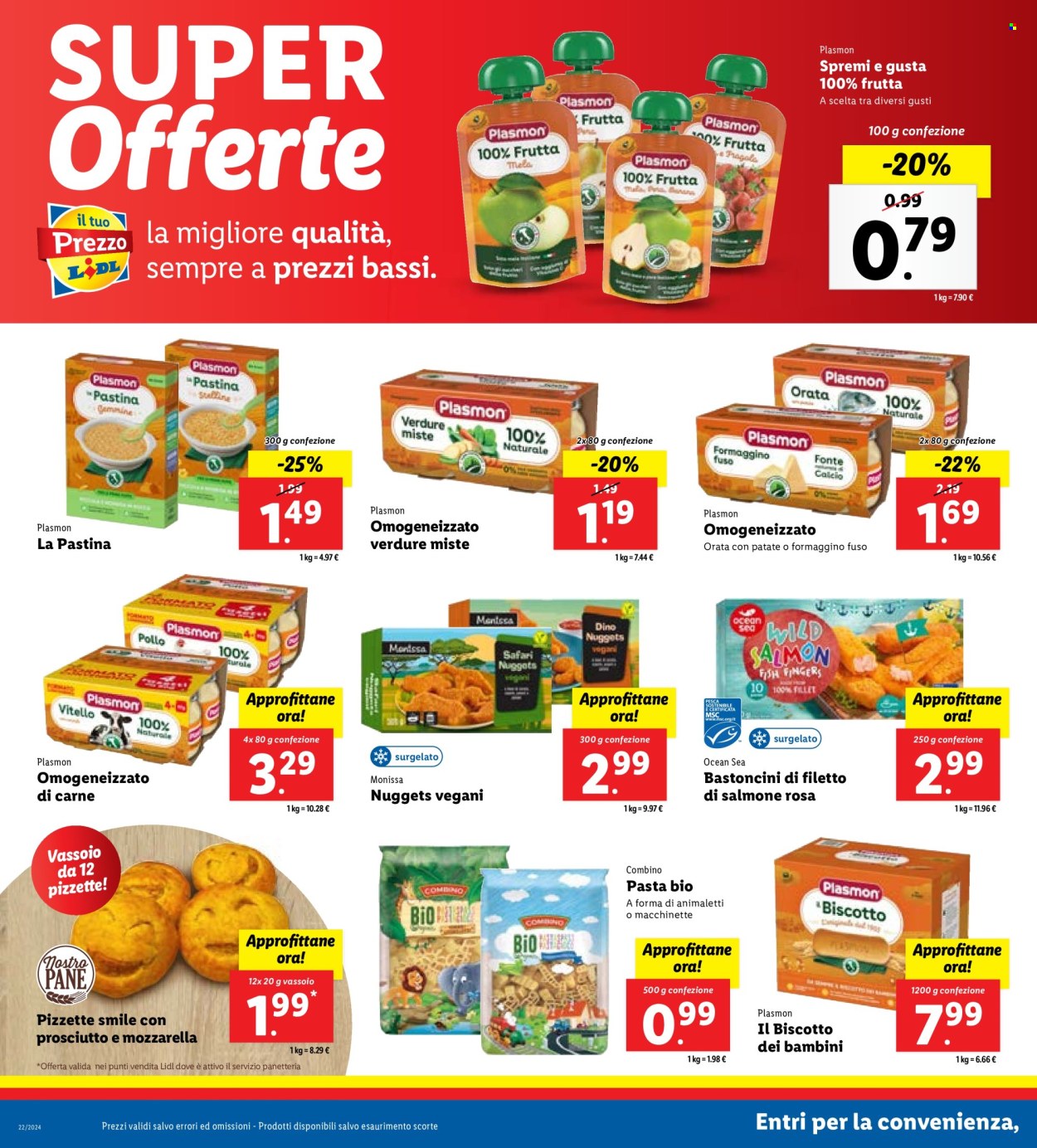 Volantino Lidl - 27/5/2024 - 2/6/2024. Pagina 8