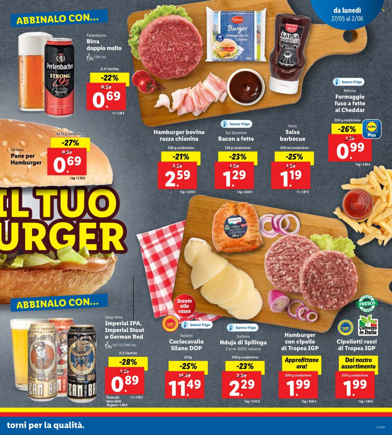 Volantino Lidl - 27/5/2024 - 2/6/2024. Pagina 11