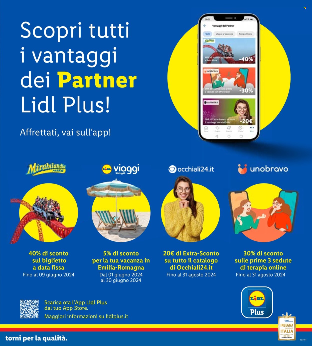 Volantino Lidl - 27/5/2024 - 2/6/2024. Pagina 15