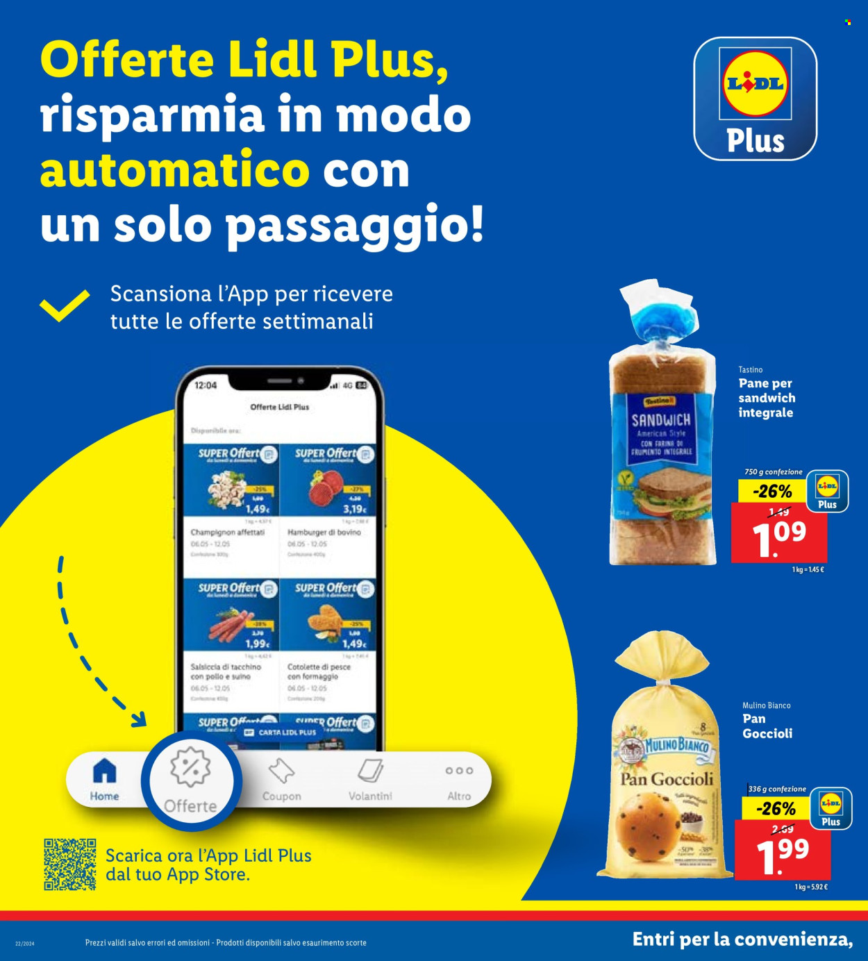 Volantino Lidl - 27/5/2024 - 2/6/2024. Pagina 16