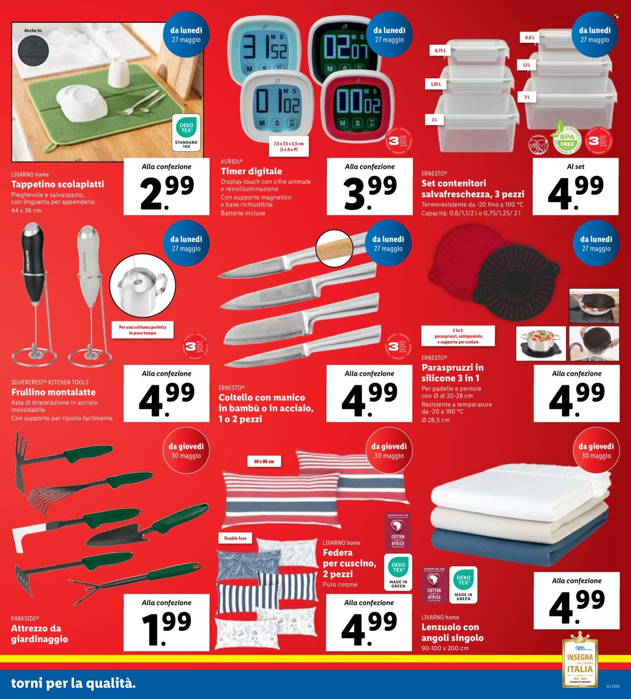 Volantino Lidl - 27/5/2024 - 2/6/2024. Pagina 19