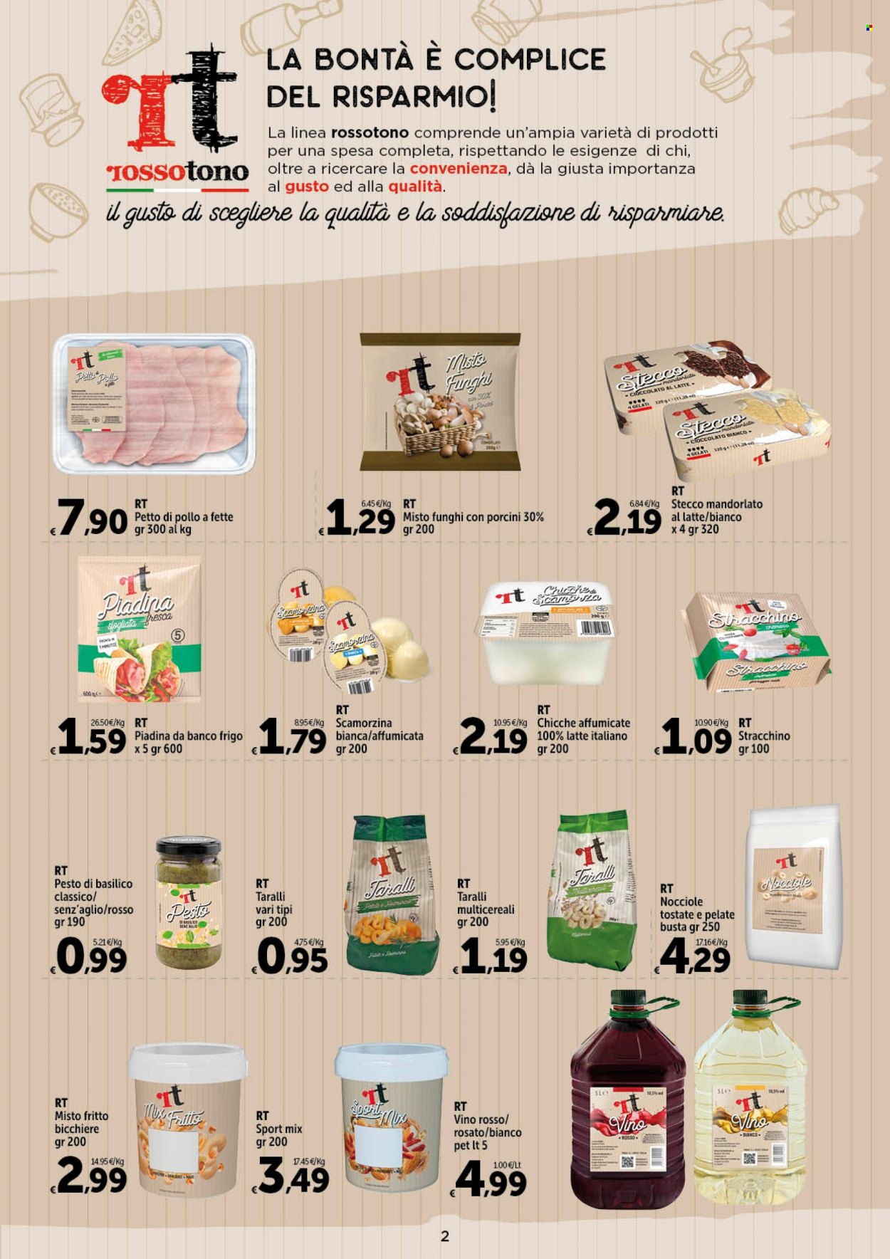 Leták Carrefour - 23.5.2024 - 1.6.2024. Strana 2