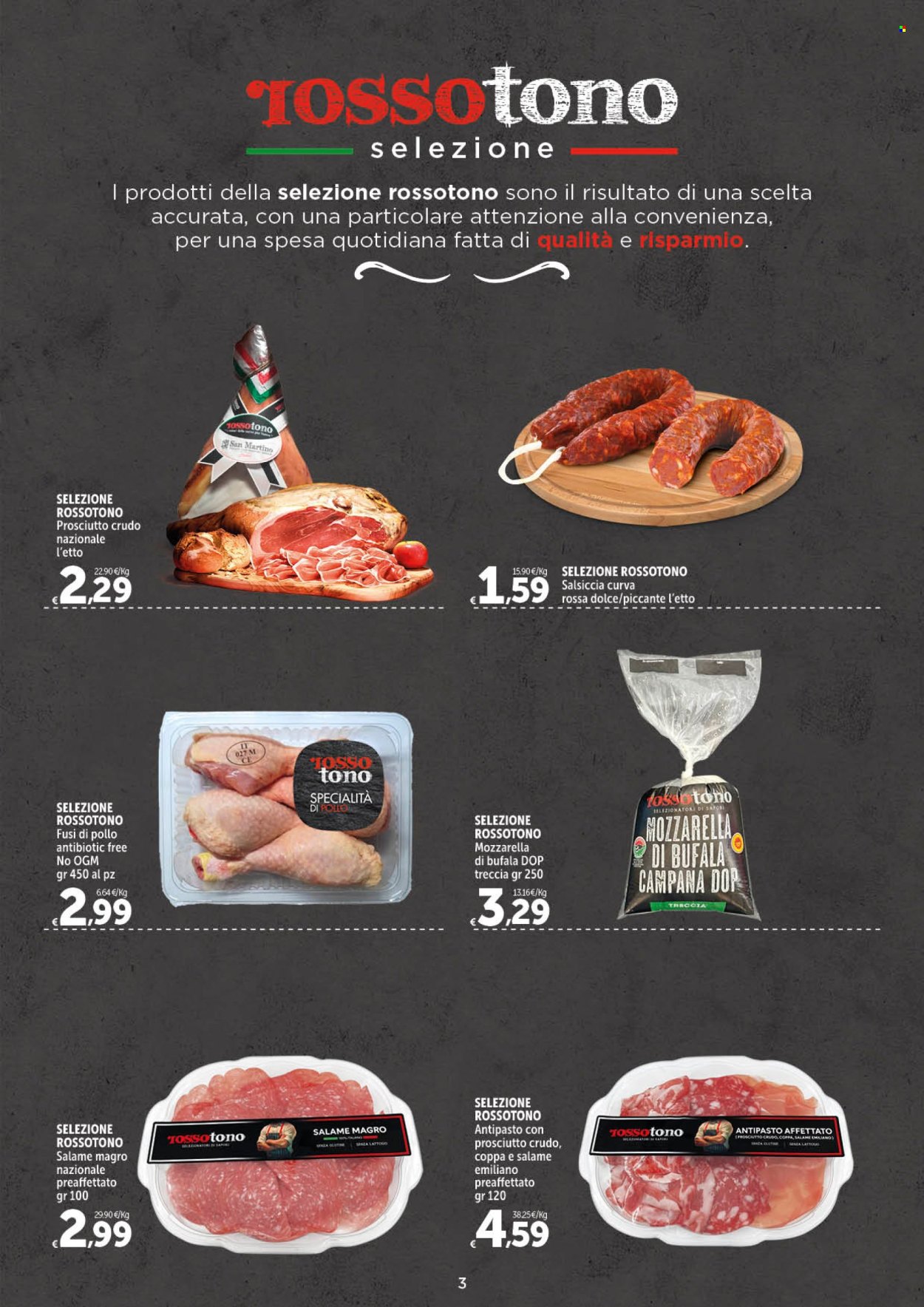 Volantino Carrefour - 23/5/2024 - 1/6/2024. Pagina 3