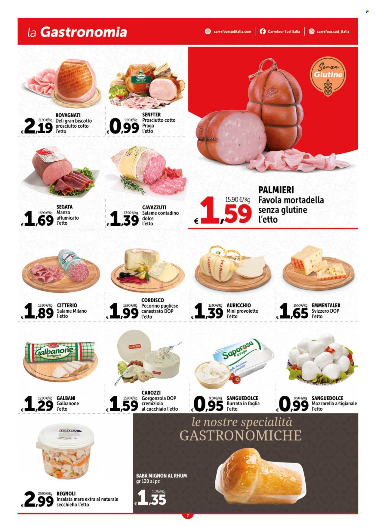 Volantino Carrefour - 23/5/2024 - 1/6/2024. Pagina 7