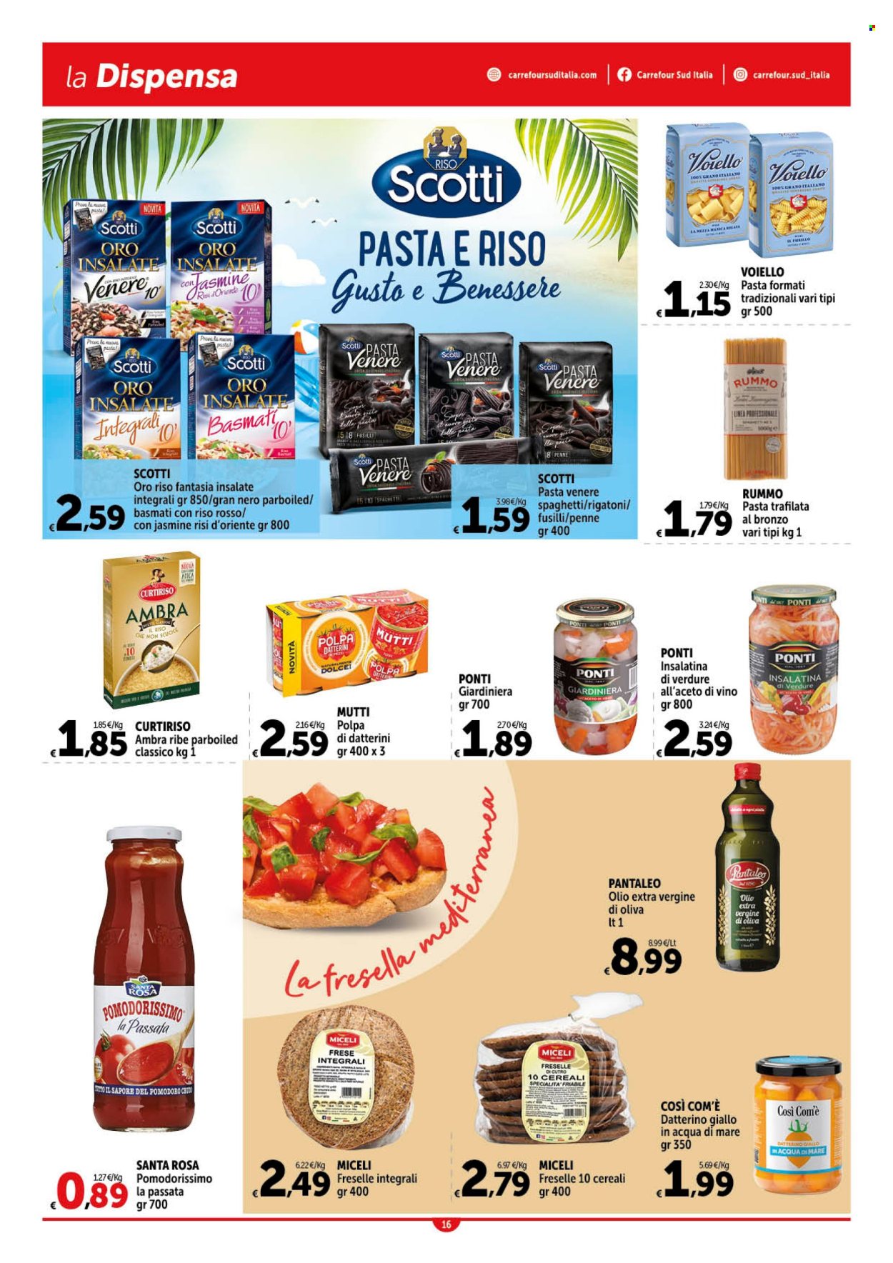 Leták Carrefour - 23.5.2024 - 1.6.2024. Strana 16