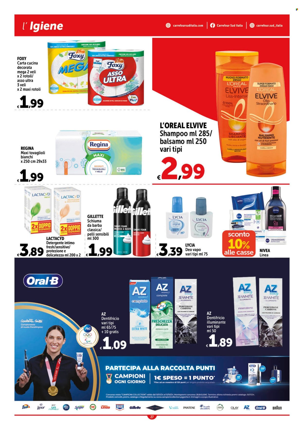 Volantino Carrefour - 23/5/2024 - 1/6/2024. Pagina 27