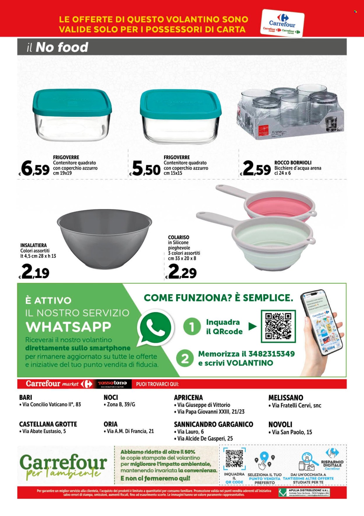 Leták Carrefour - 23.5.2024 - 1.6.2024. Strana 30
