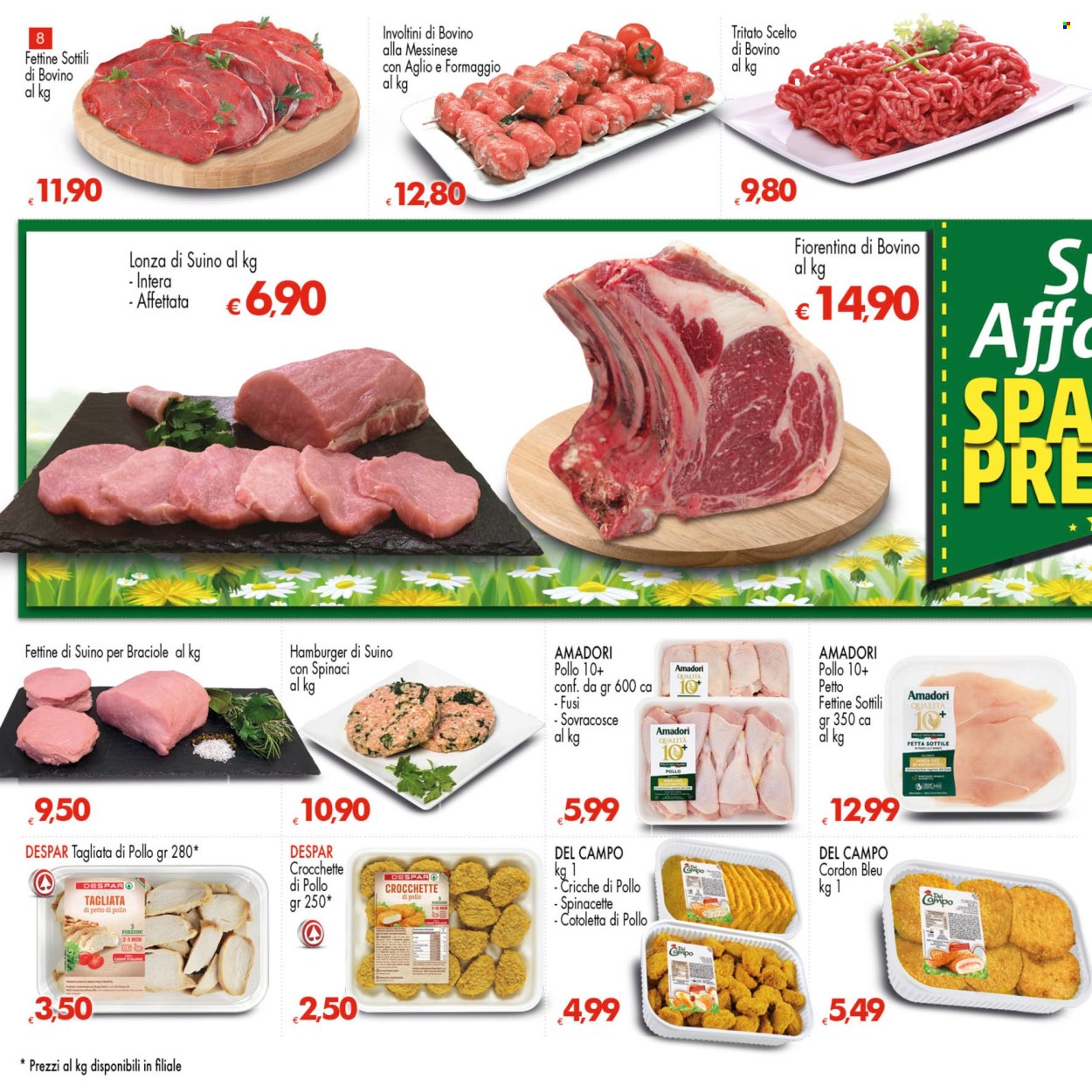 Volantino Despar - 23/5/2024 - 5/6/2024. Pagina 8