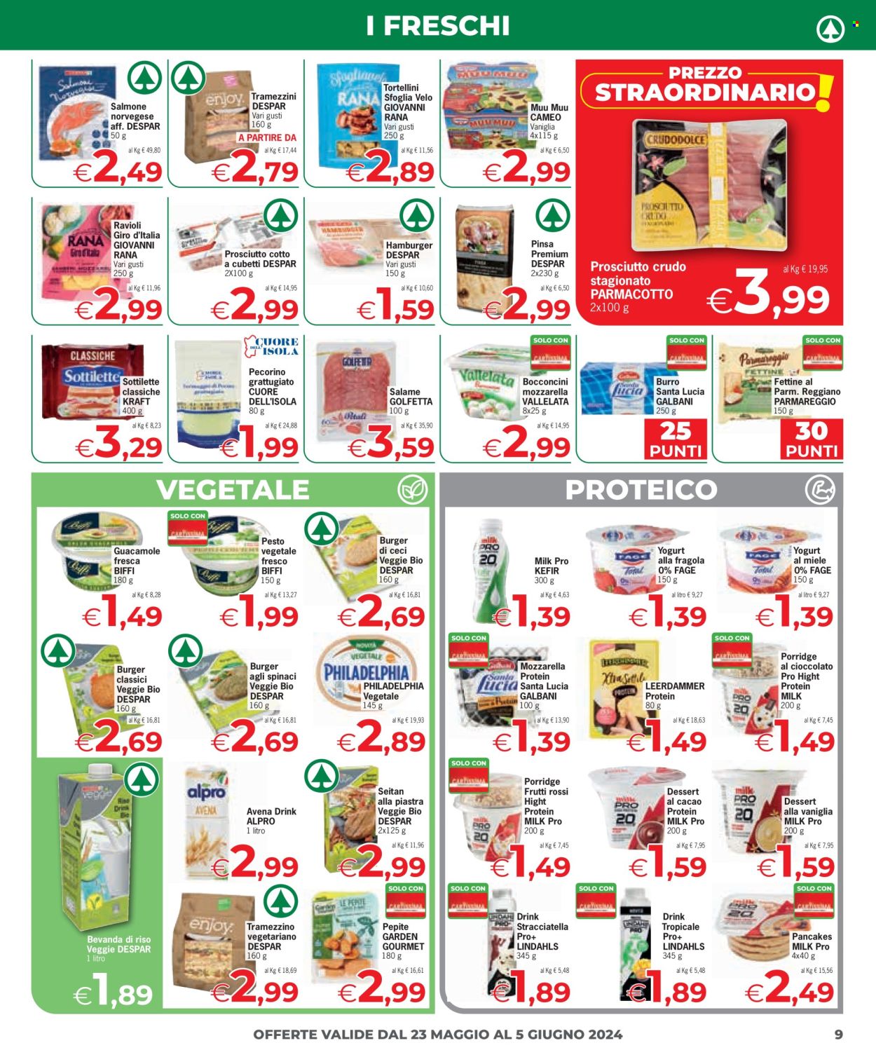 Volantino Despar - 23/5/2024 - 23/5/2024. Pagina 9