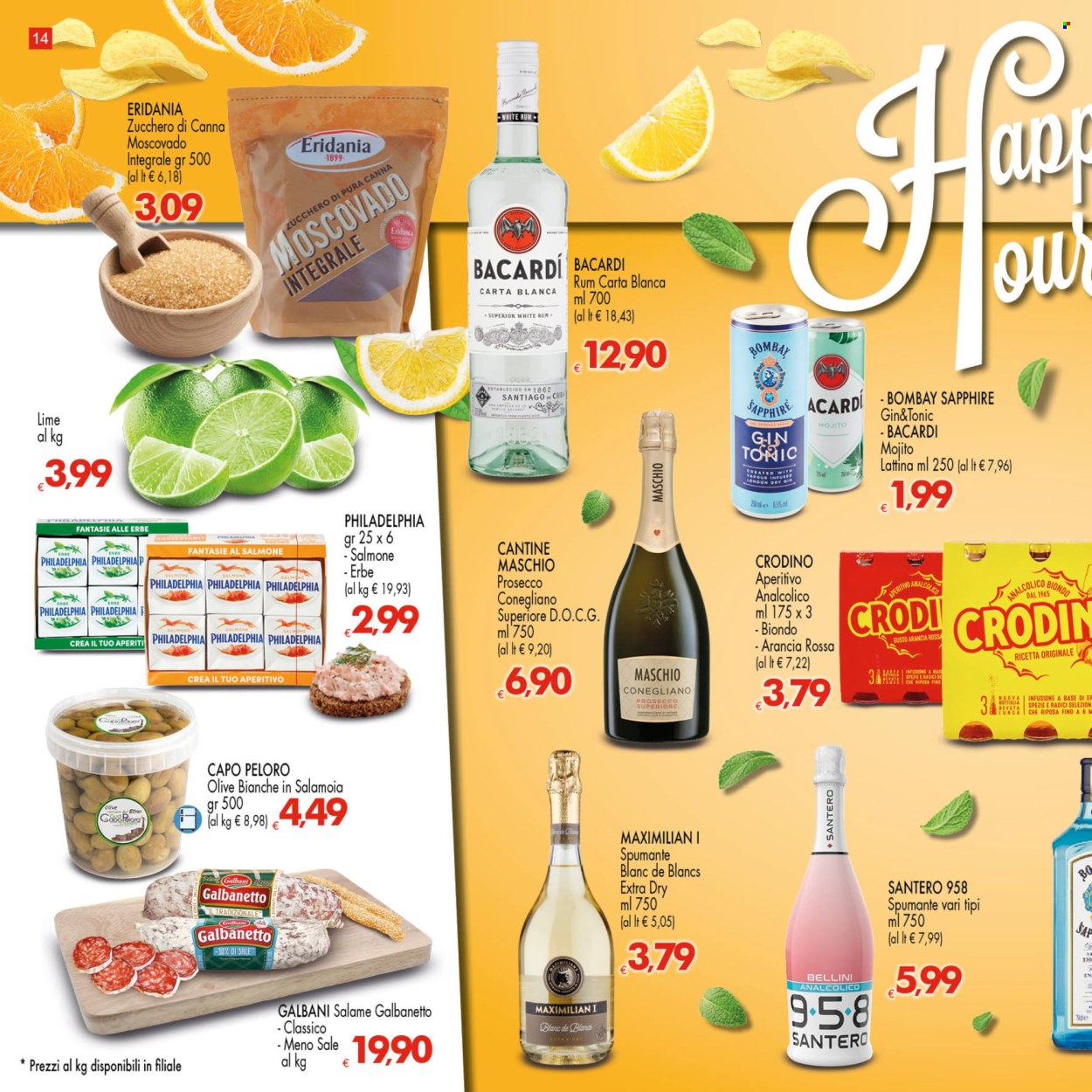 Volantino Eurospar - 23/5/2024 - 5/6/2024. Pagina 14