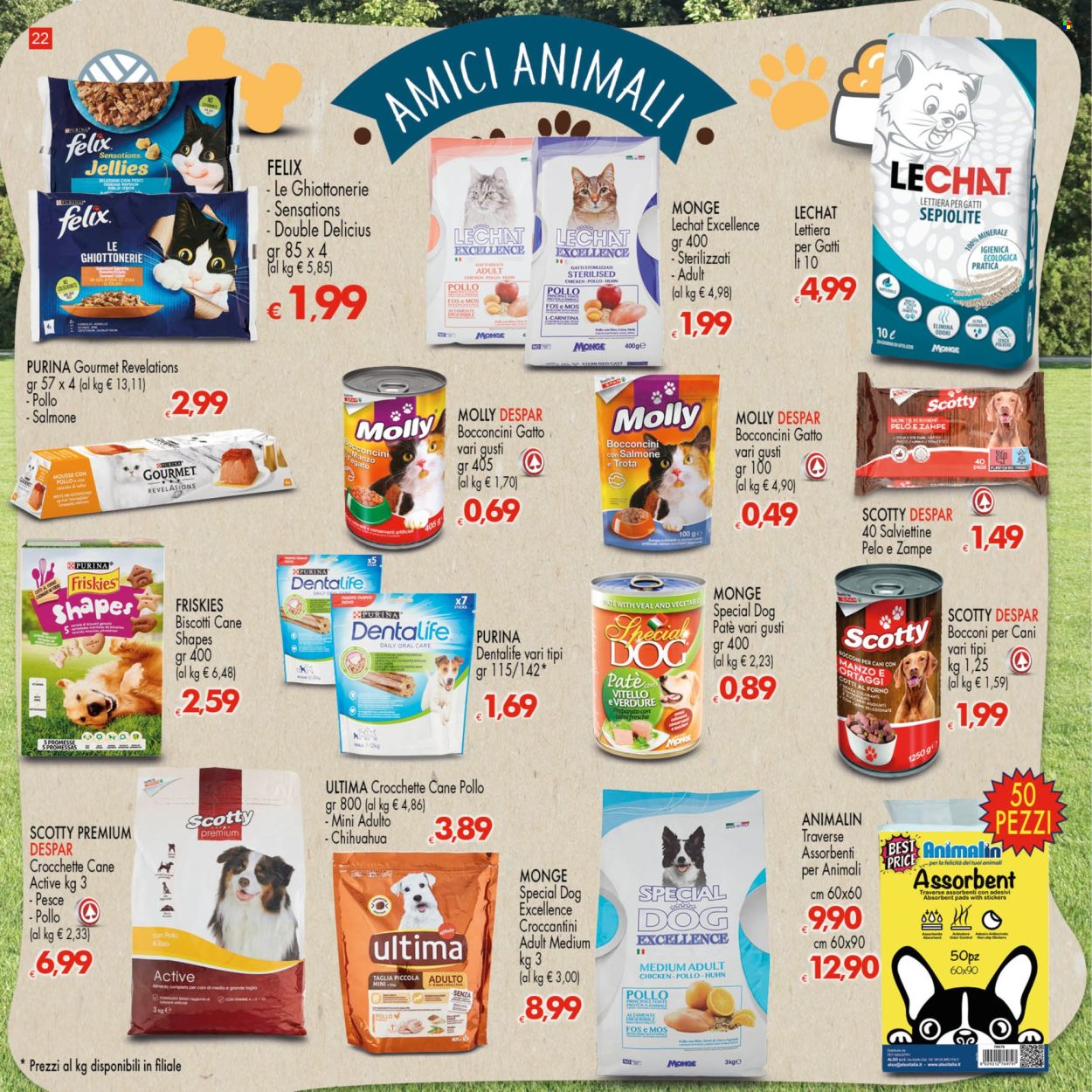 Volantino Eurospar - 23/5/2024 - 5/6/2024. Pagina 22