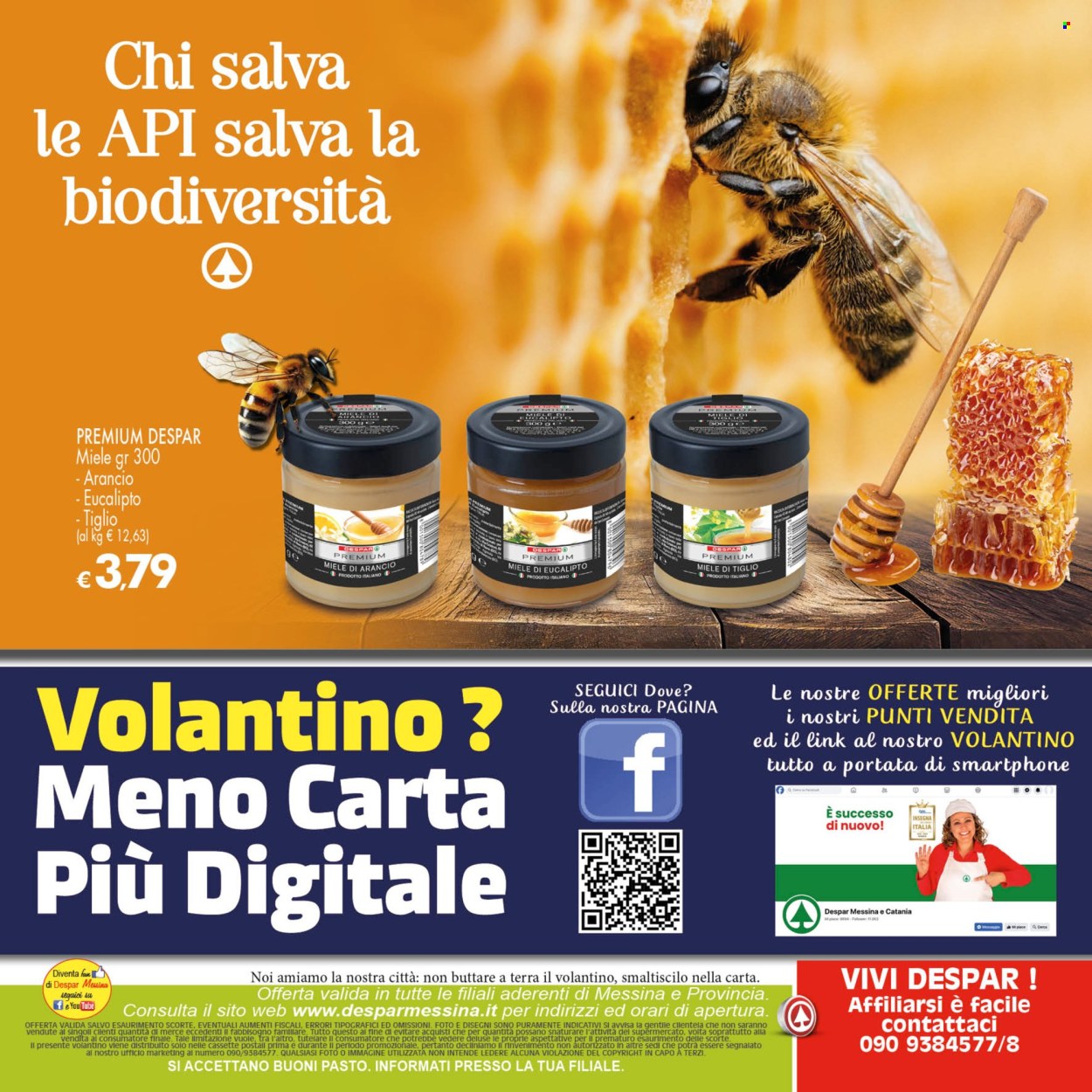 Volantino Eurospar - 23/5/2024 - 5/6/2024. Pagina 24