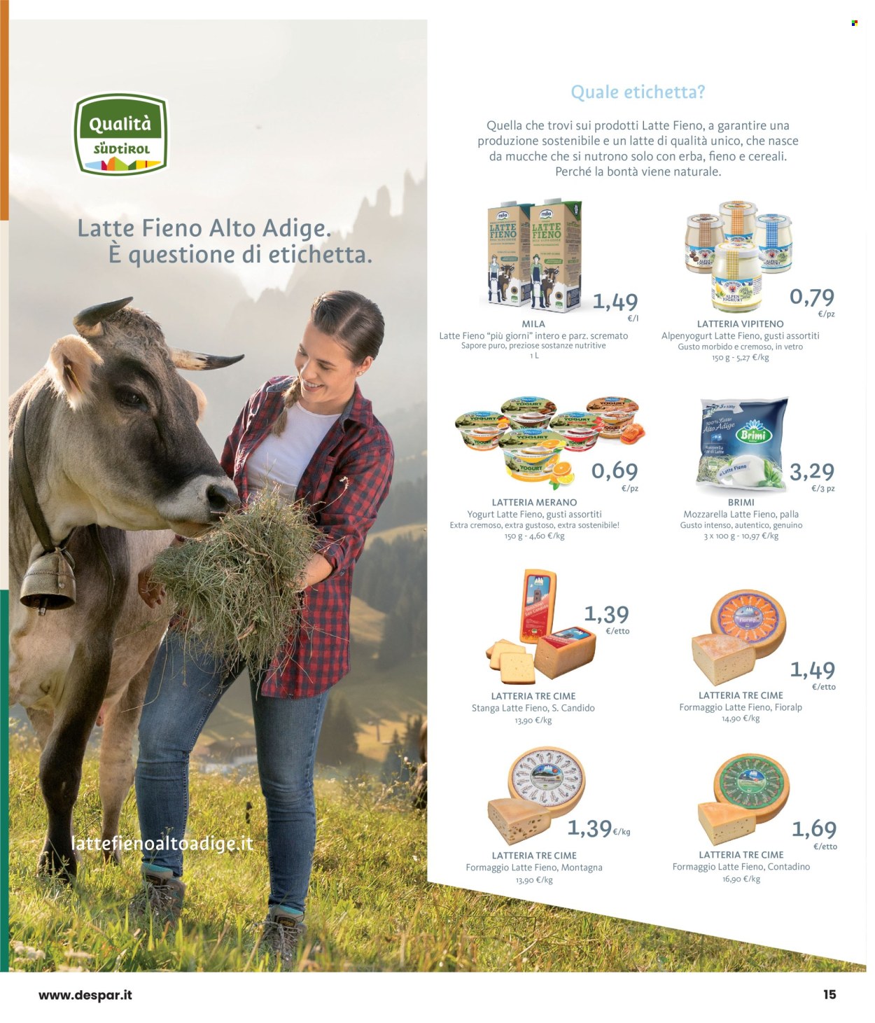 Volantino Interspar - 23/5/2024 - 5/6/2024. Pagina 15