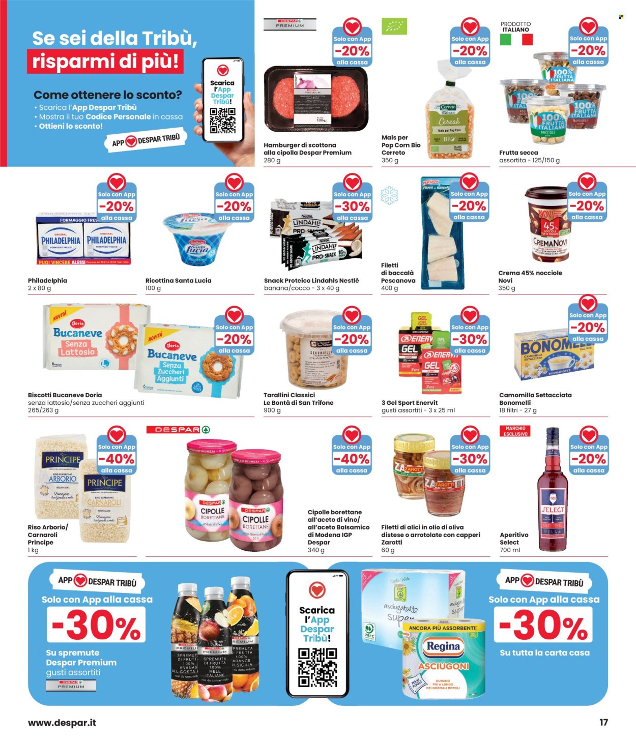 Volantino Interspar - 23/5/2024 - 5/6/2024. Pagina 17