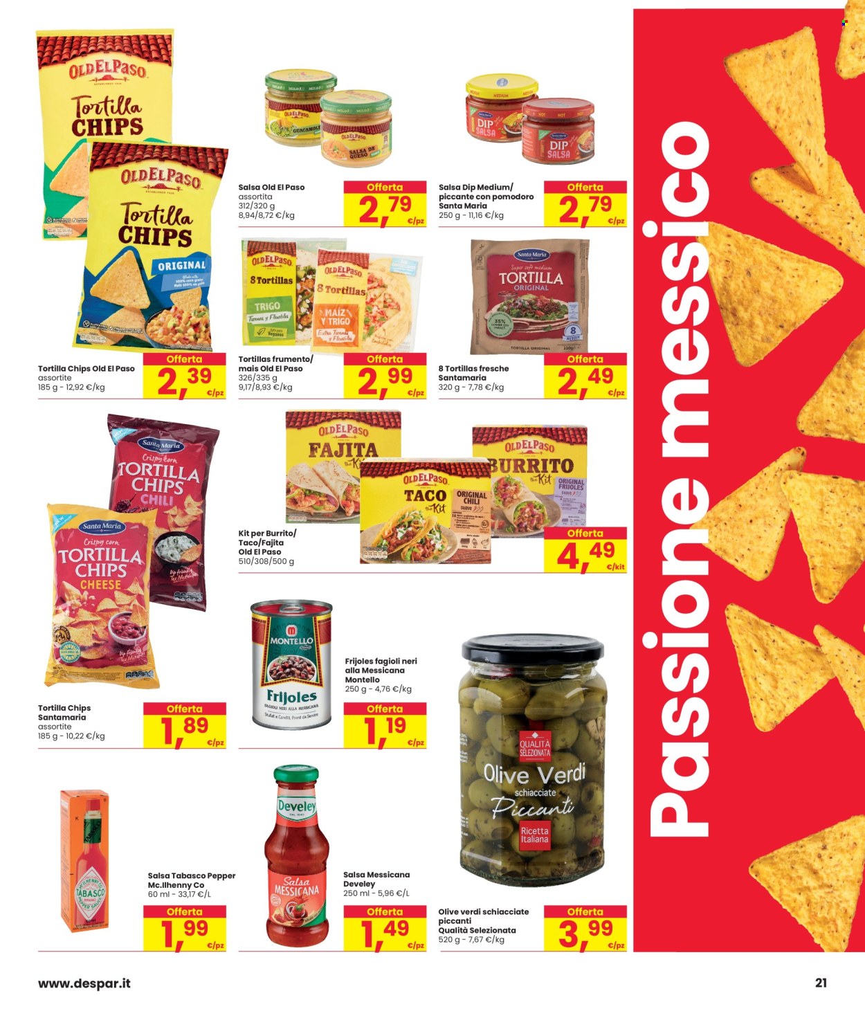 Volantino Interspar - 23/5/2024 - 5/6/2024. Pagina 21