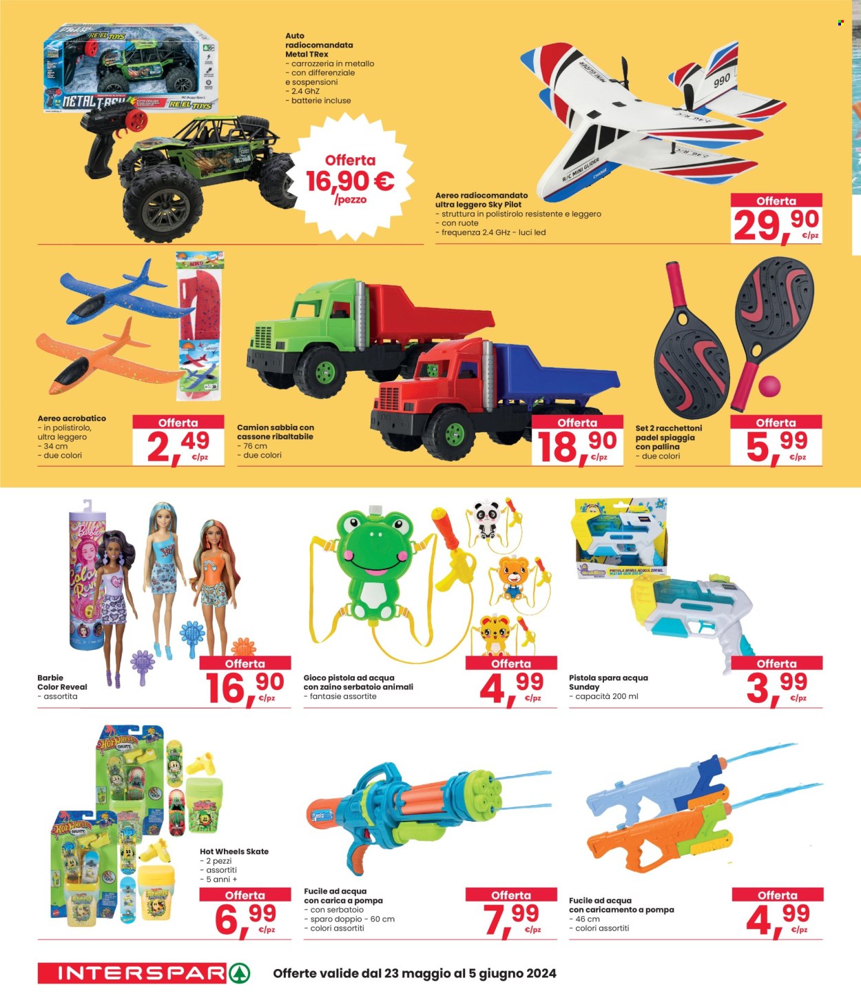 Volantino Interspar - 23/5/2024 - 5/6/2024. Pagina 26