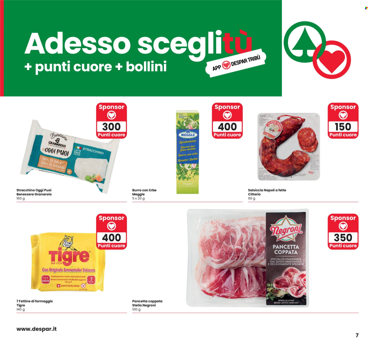 Volantino Interspar - 23/5/2024 - 5/6/2024. Pagina 7
