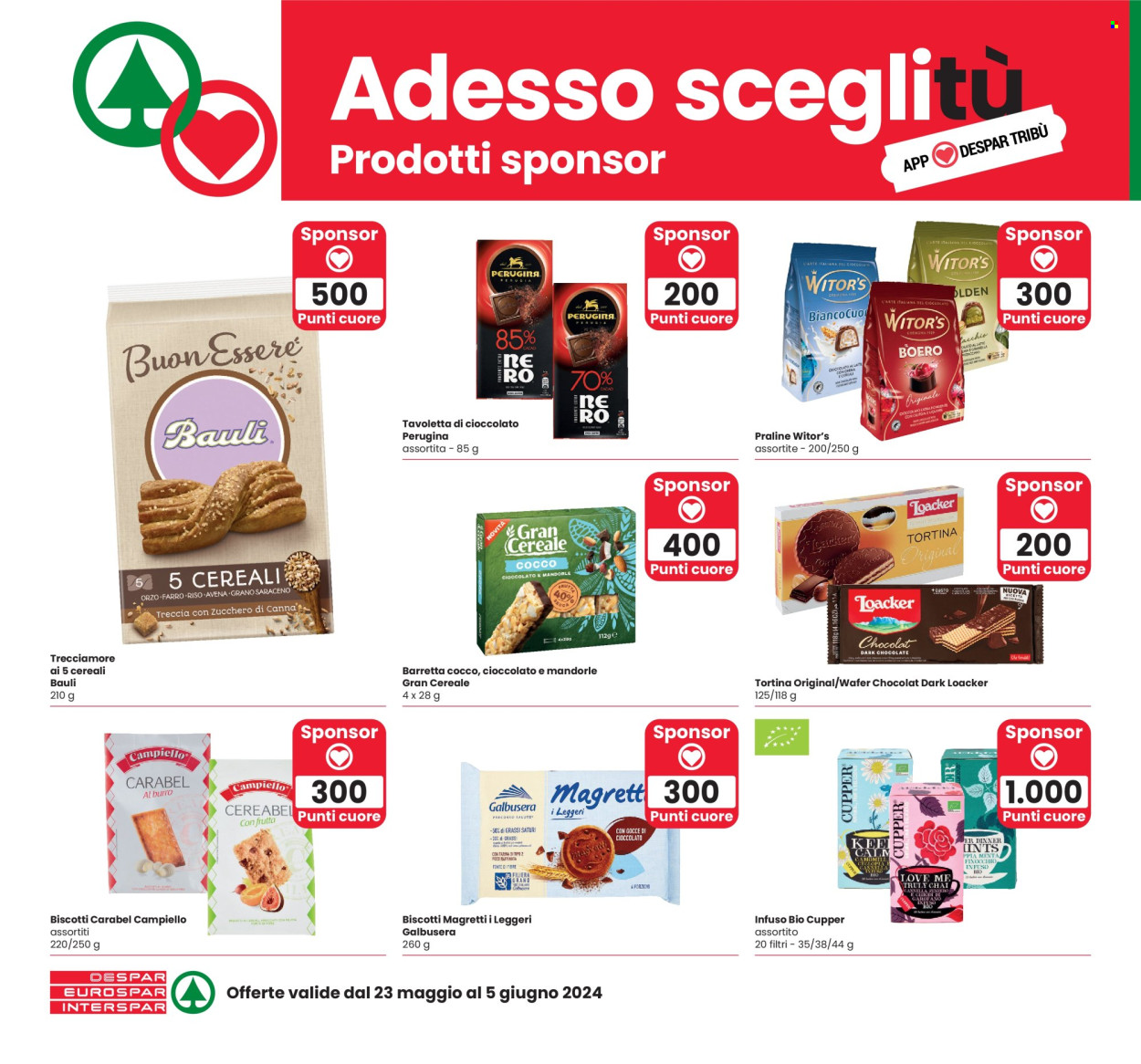 Volantino Interspar - 23/5/2024 - 5/6/2024. Pagina 8