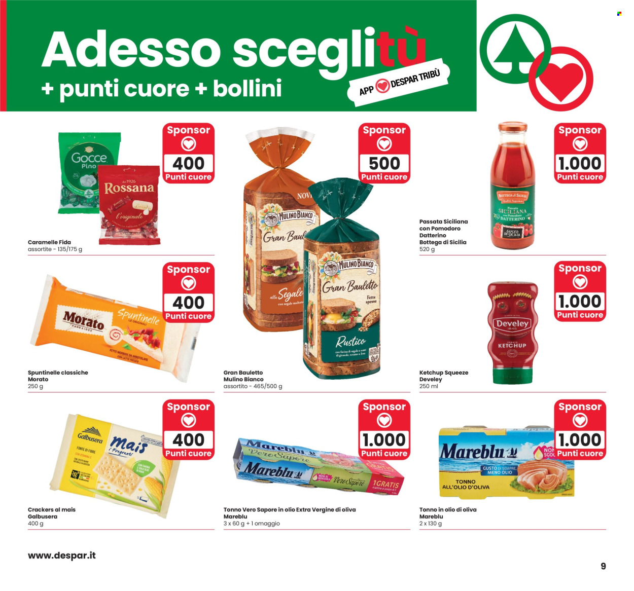 Volantino Interspar - 23/5/2024 - 5/6/2024. Pagina 9
