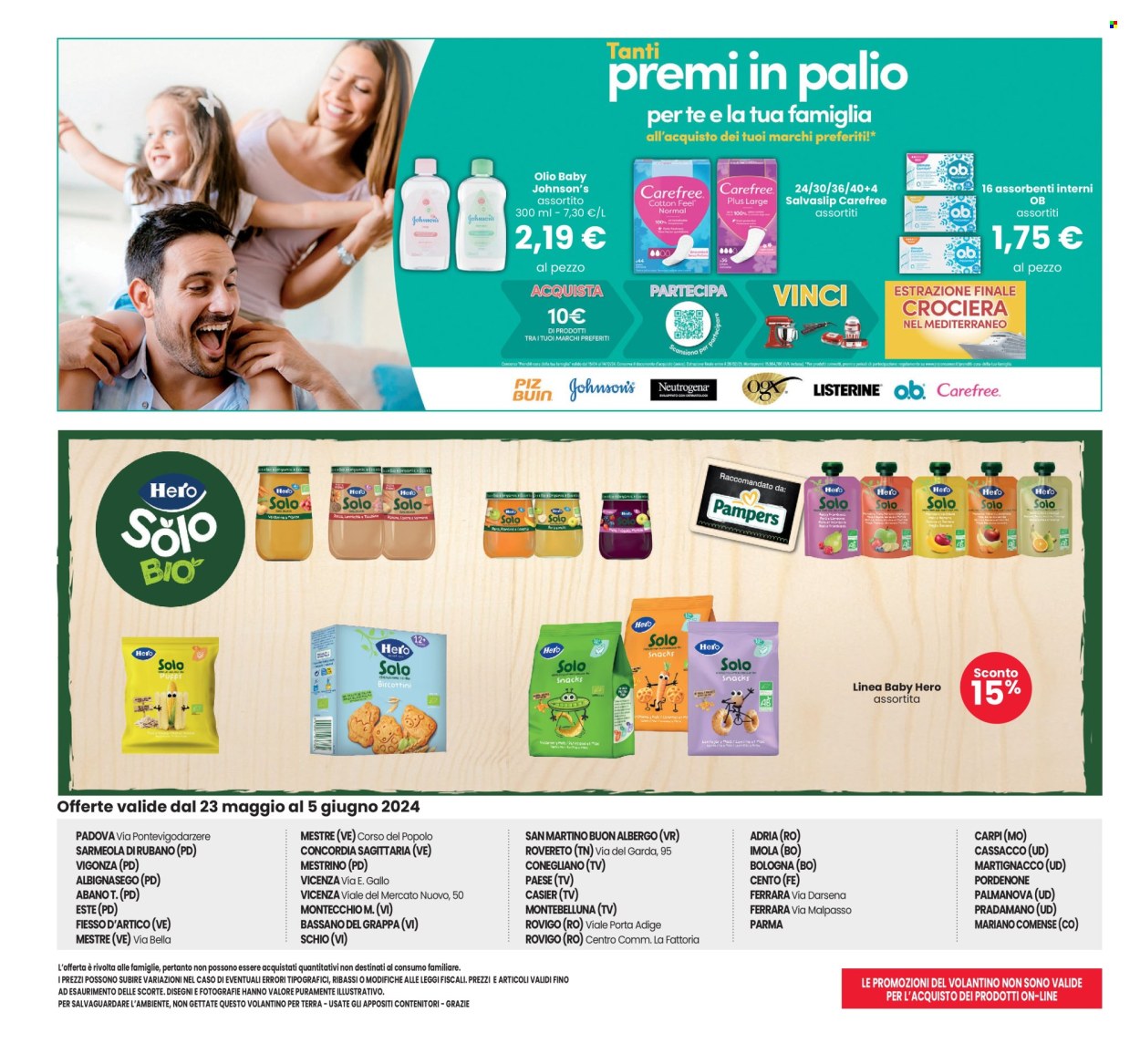 Volantino Interspar - 23/5/2024 - 5/6/2024. Pagina 16
