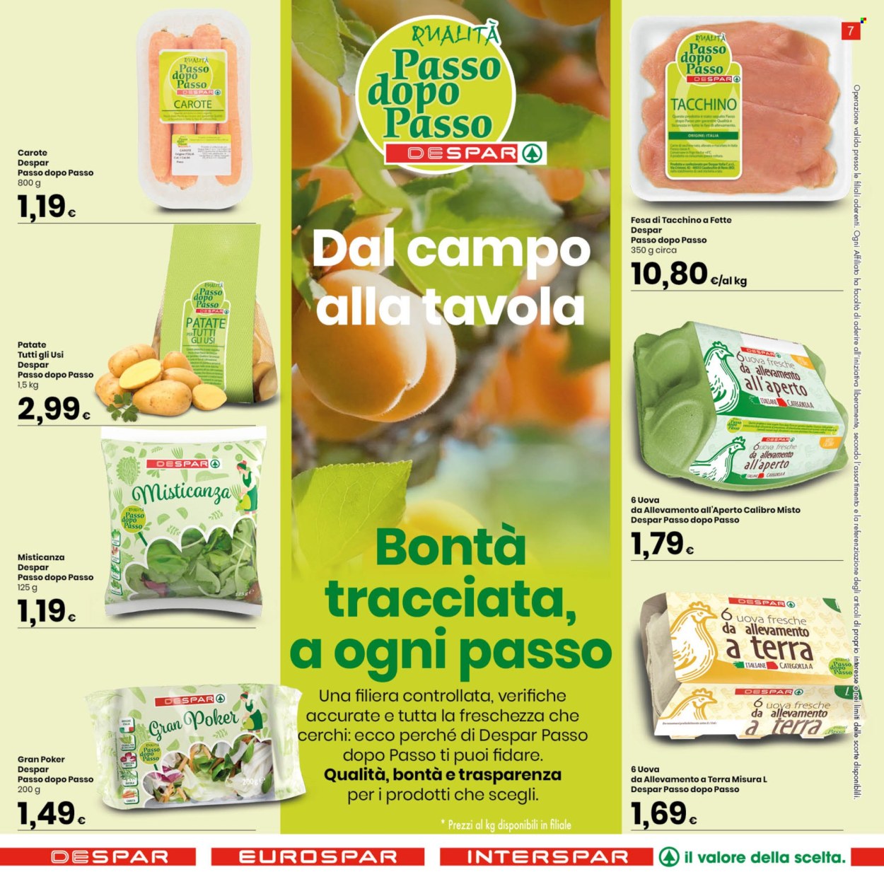 Volantino Interspar - 23/5/2024 - 5/6/2024. Pagina 7