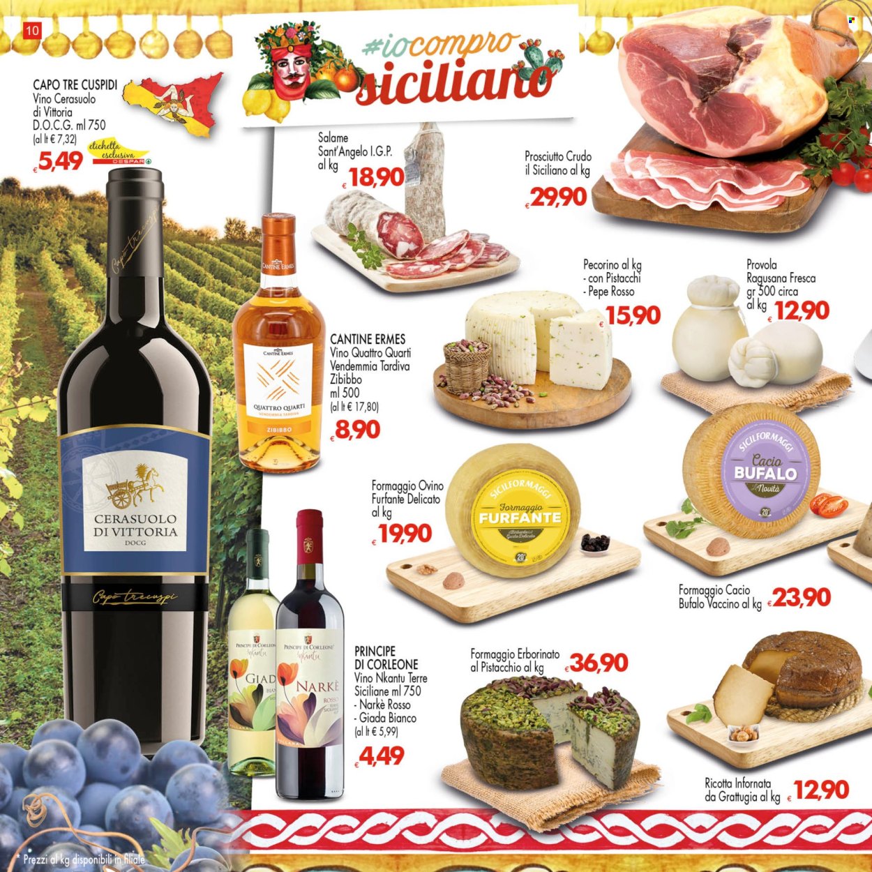 Volantino Interspar - 23/5/2024 - 5/6/2024. Pagina 10