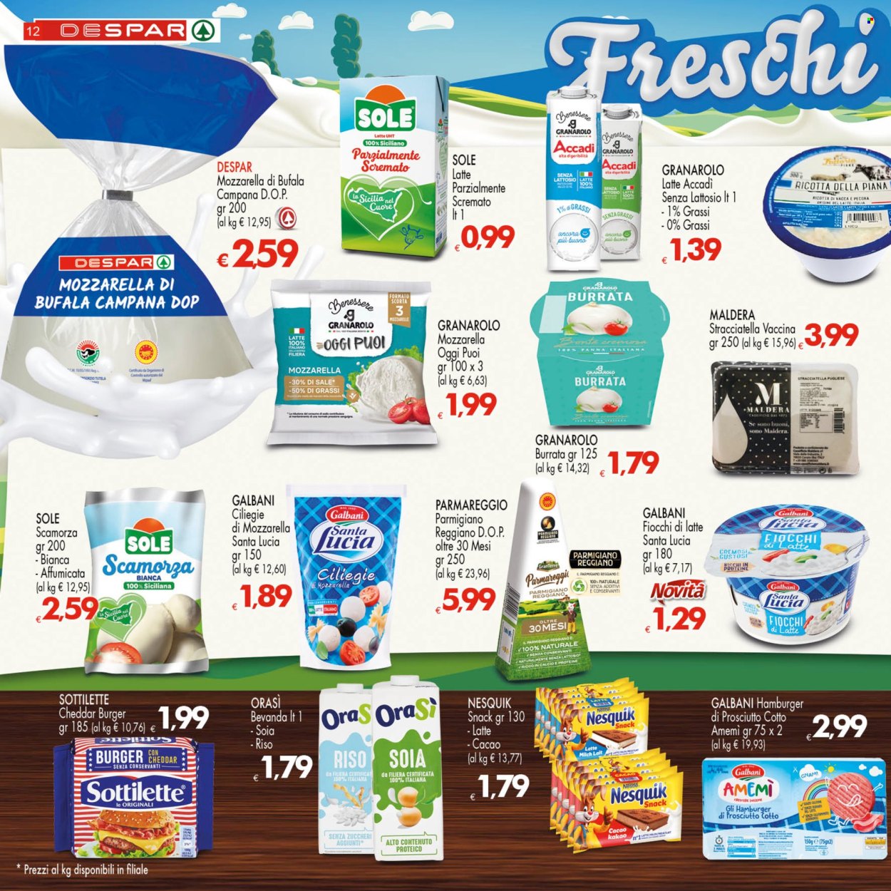 Volantino Interspar - 23/5/2024 - 5/6/2024. Pagina 12