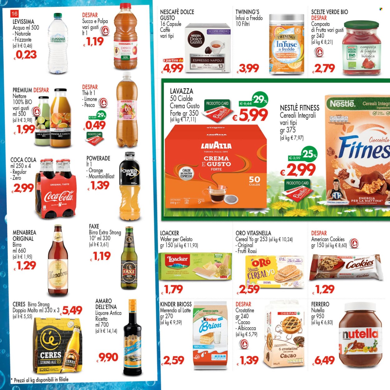 Volantino Interspar - 23/5/2024 - 5/6/2024. Pagina 16