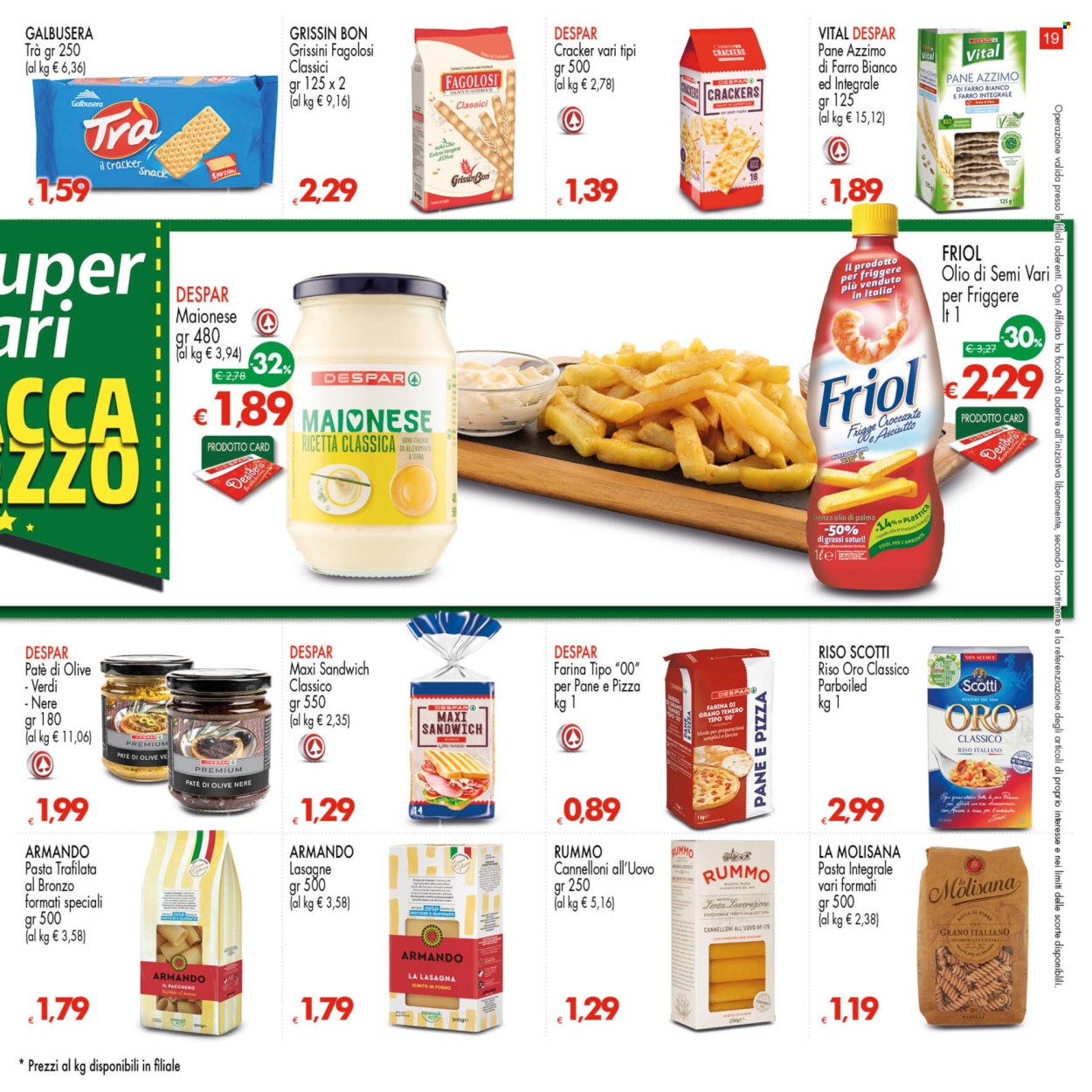 Volantino Interspar - 23/5/2024 - 5/6/2024. Pagina 19