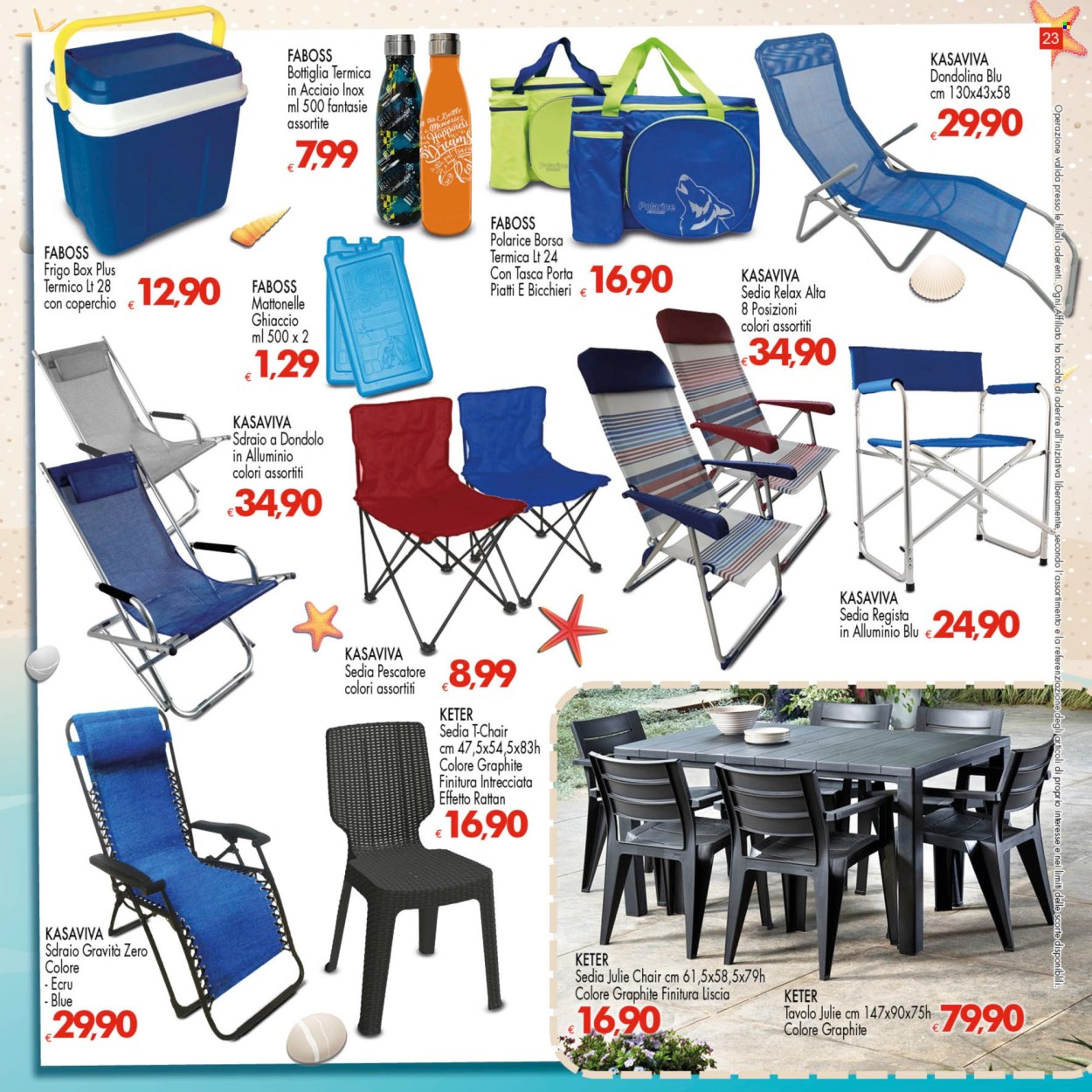 Volantino Interspar - 23/5/2024 - 5/6/2024. Pagina 23