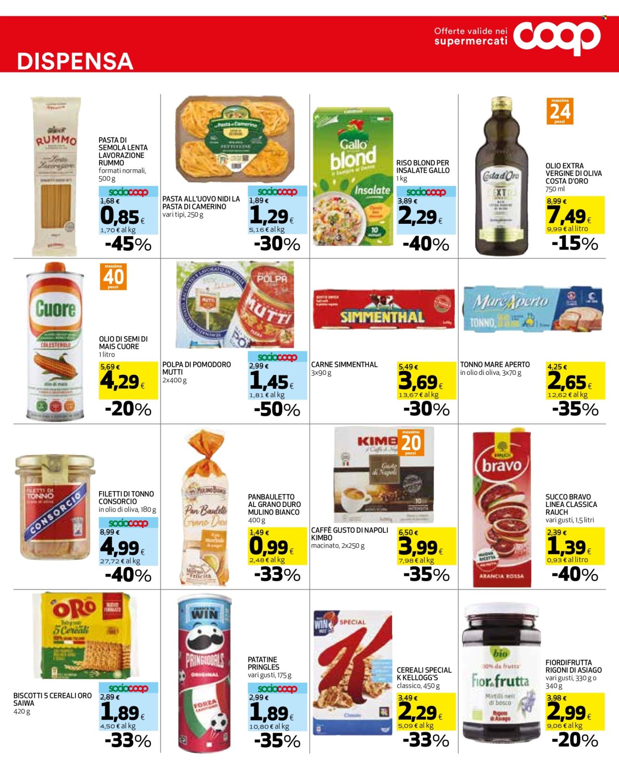Leták Coop - 23.5.2024 - 5.6.2024. Strana 12