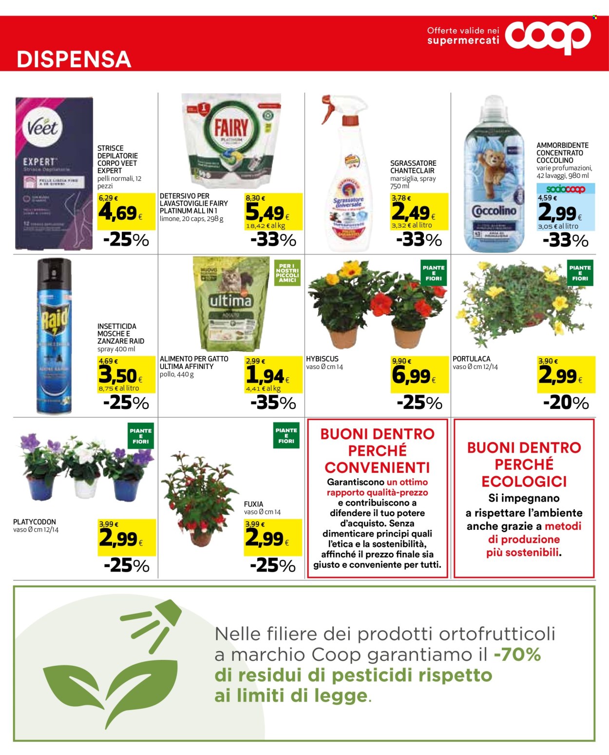 Leták Coop - 23.5.2024 - 5.6.2024. Strana 15