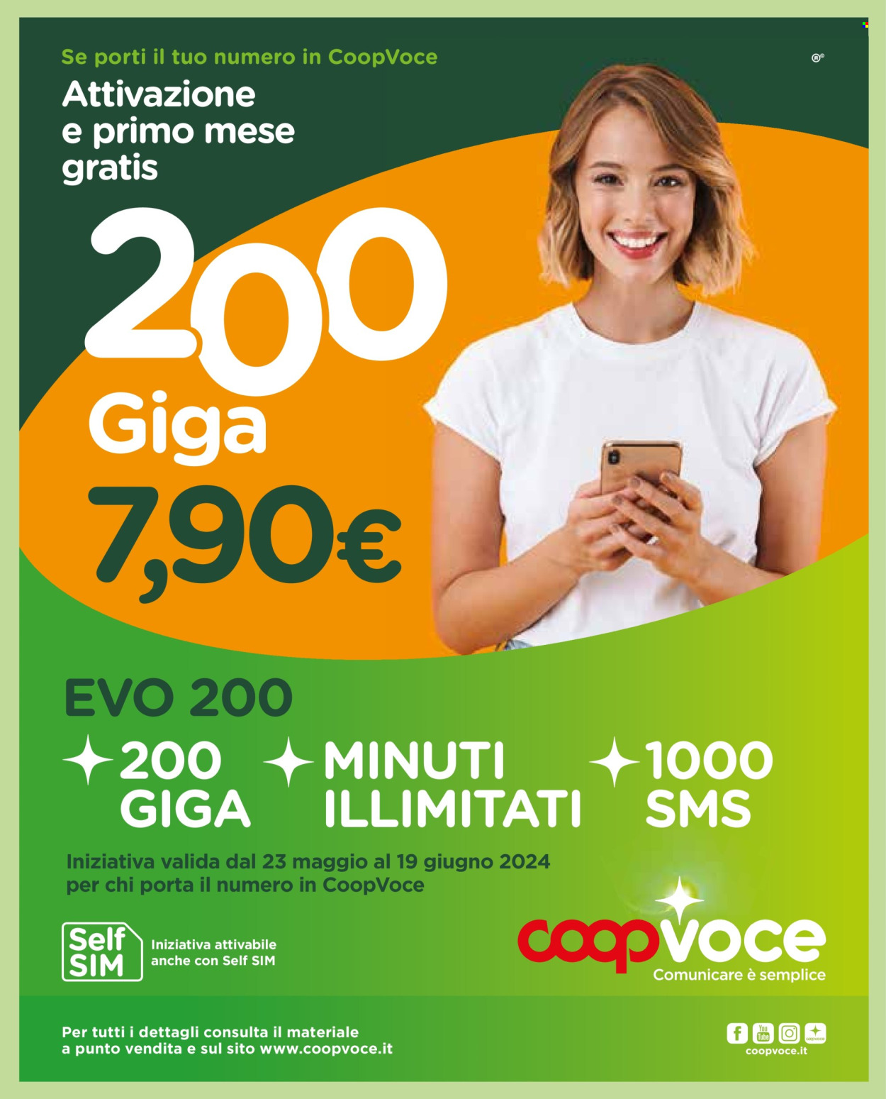 Leták Coop - 23.5.2024 - 5.6.2024. Strana 19