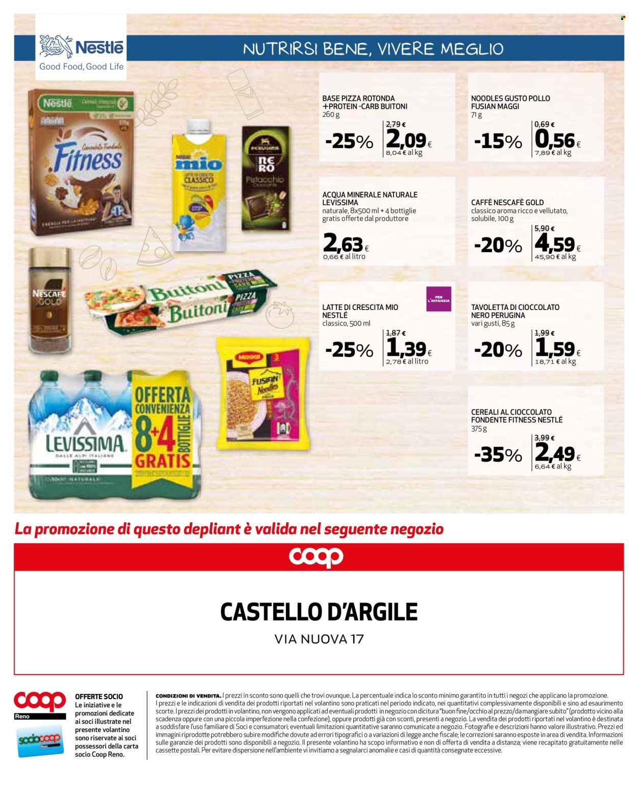 Leták Coop - 23.5.2024 - 5.6.2024. Strana 25