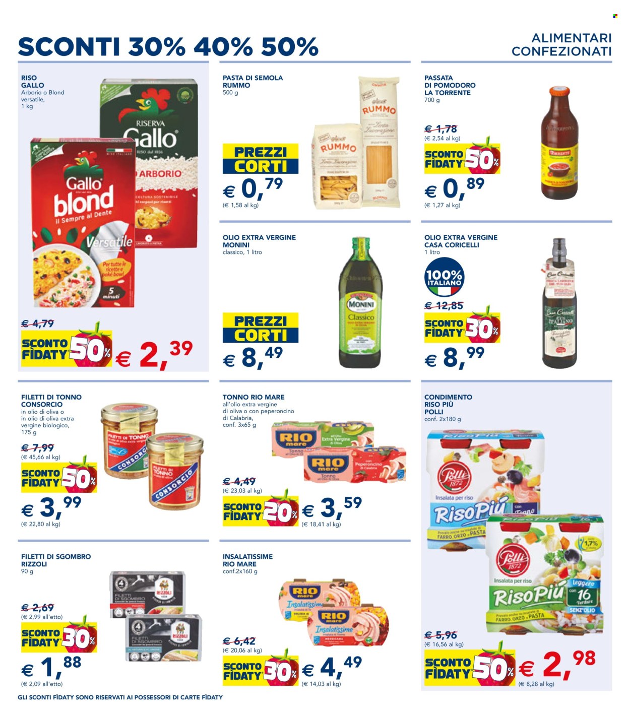 Volantino Esselunga - 23/5/2024 - 5/6/2024. Pagina 6