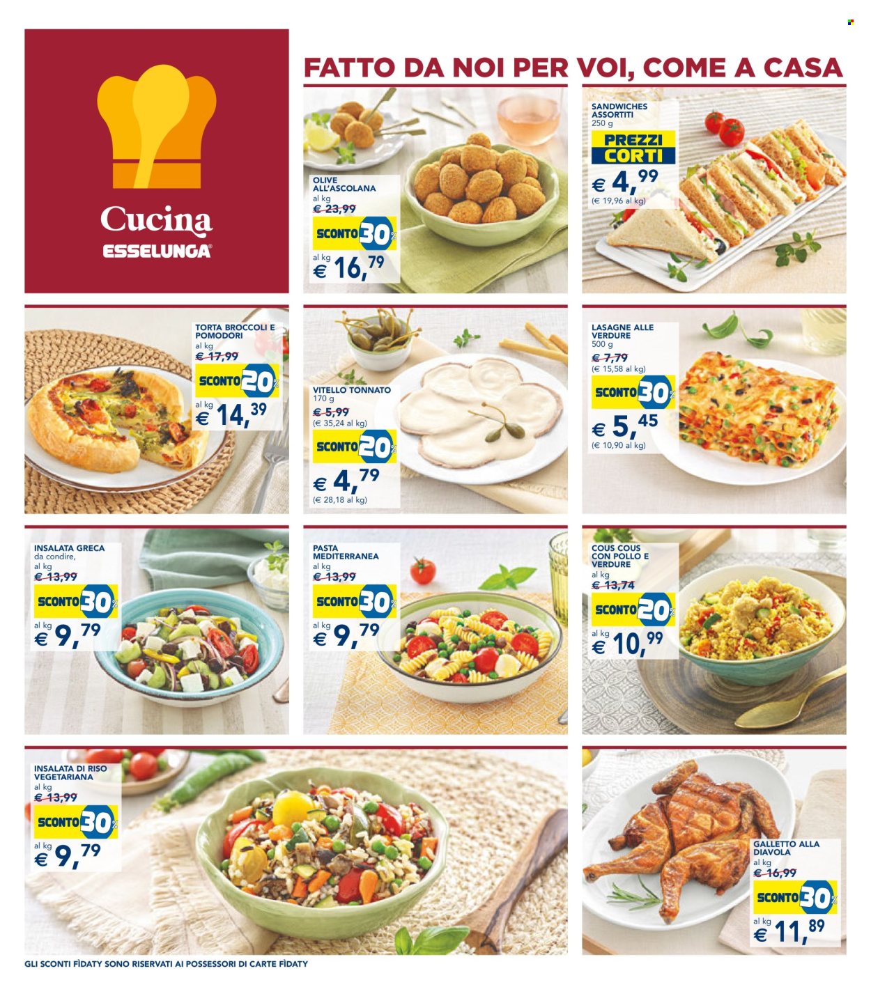 Volantino Esselunga - 23/5/2024 - 5/6/2024. Pagina 15