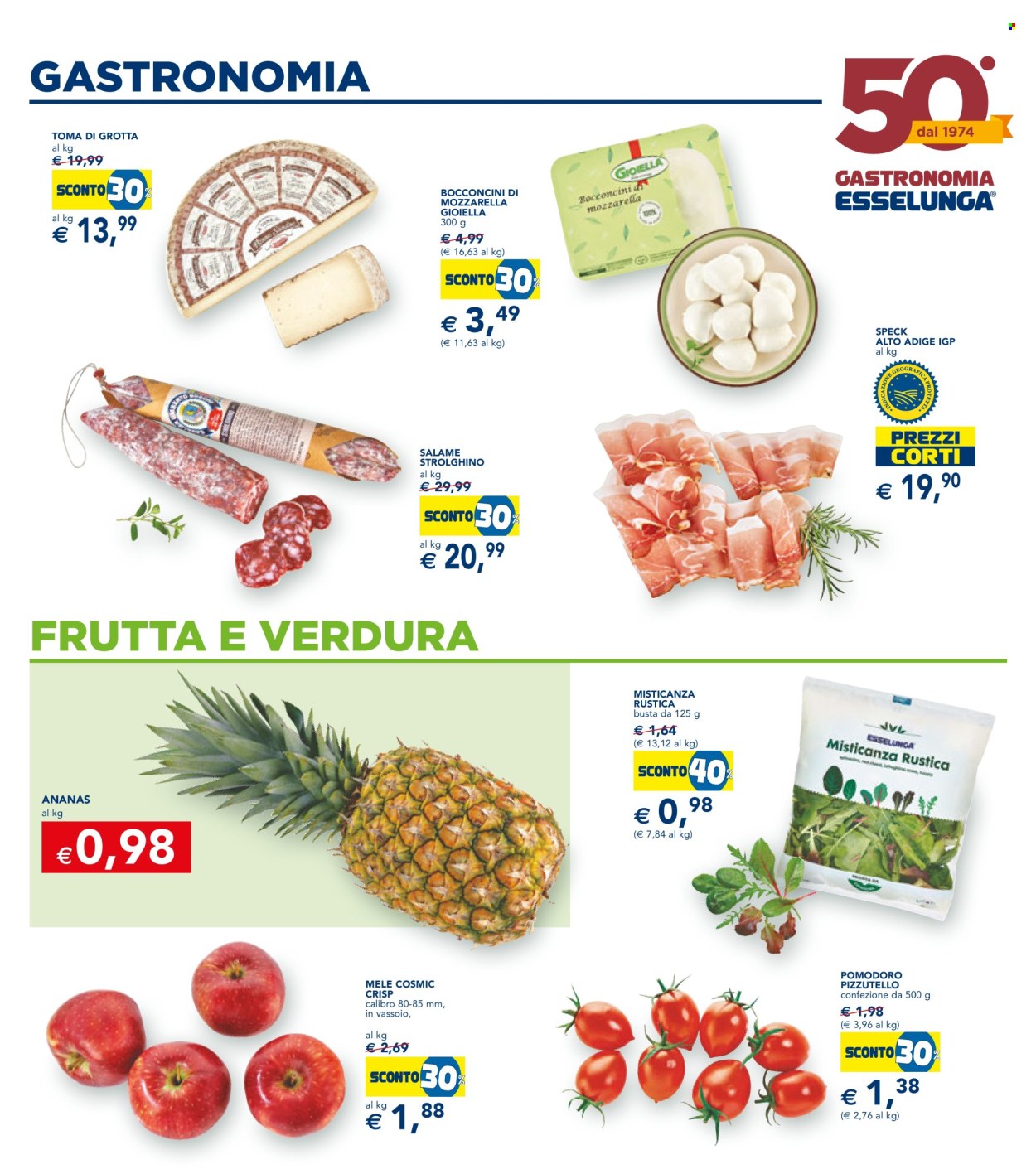 Volantino Esselunga - 23/5/2024 - 5/6/2024. Pagina 16
