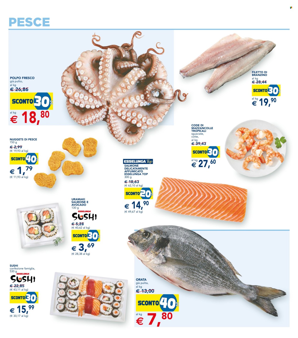 Volantino Esselunga - 23/5/2024 - 5/6/2024. Pagina 18