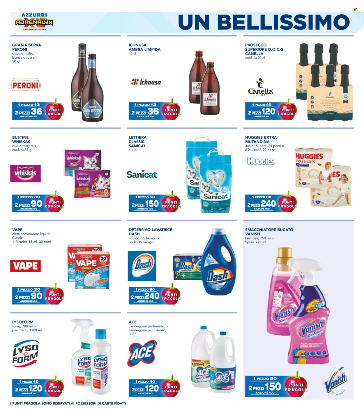 Volantino Esselunga - 23/5/2024 - 5/6/2024. Pagina 24
