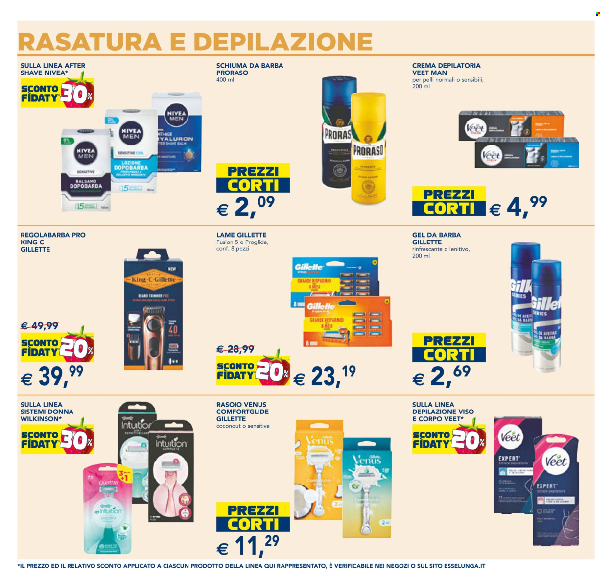 Volantino Esselunga - 23/5/2024 - 5/6/2024. Pagina 6