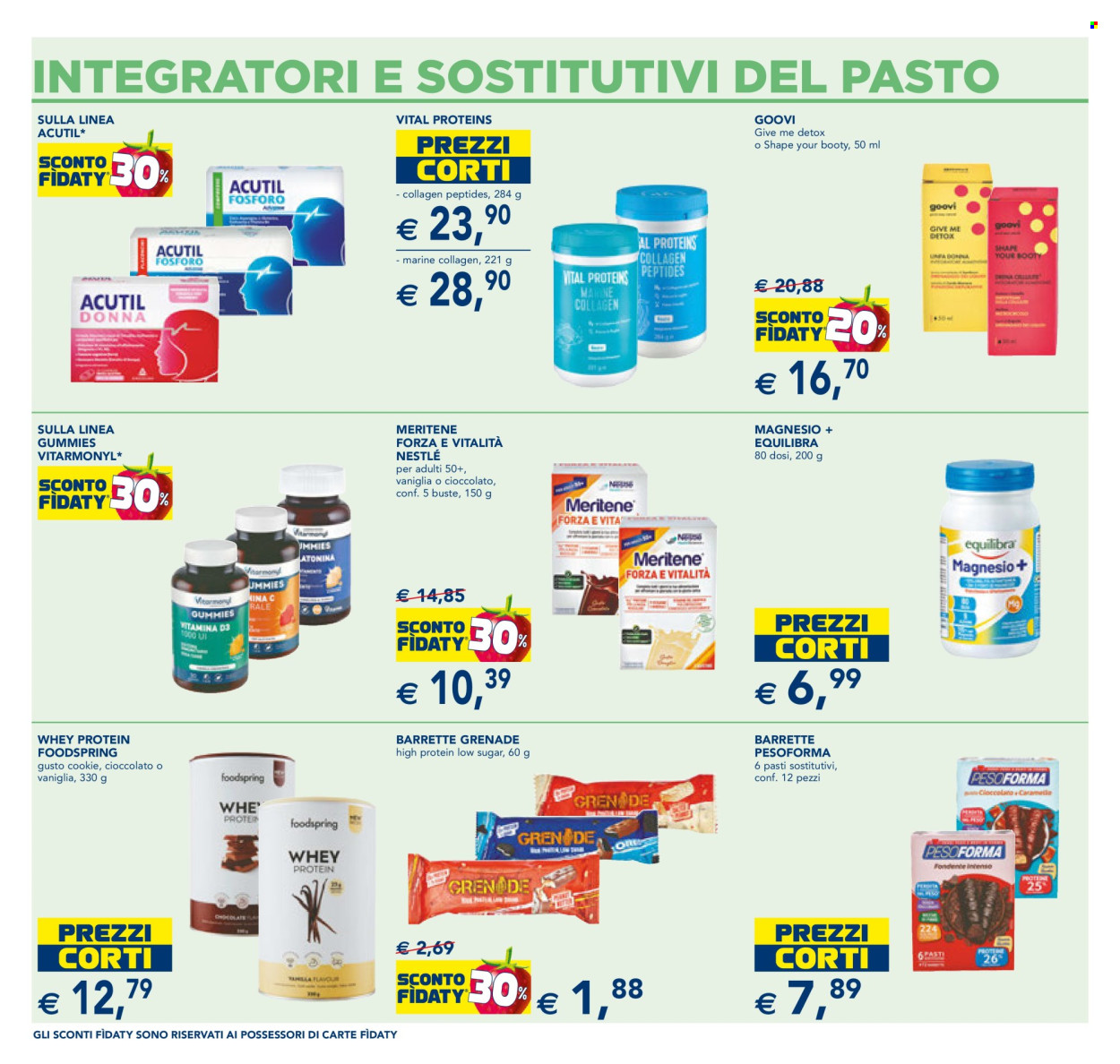 Volantino Esselunga - 23/5/2024 - 5/6/2024. Pagina 7