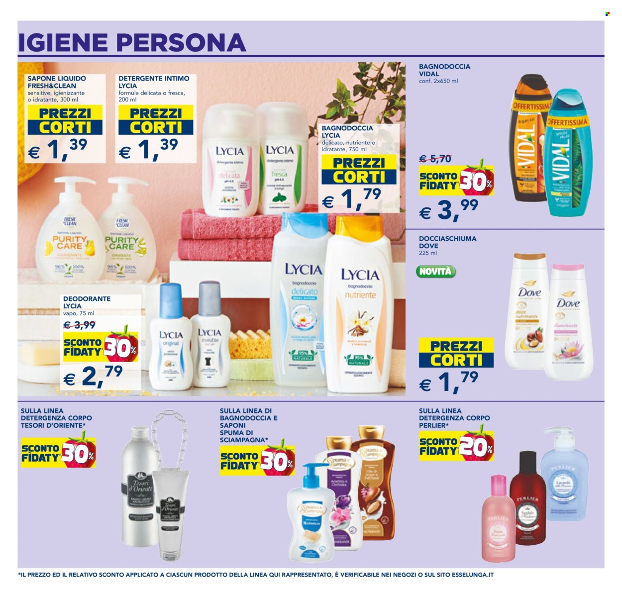 Volantino Esselunga - 23/5/2024 - 5/6/2024. Pagina 12