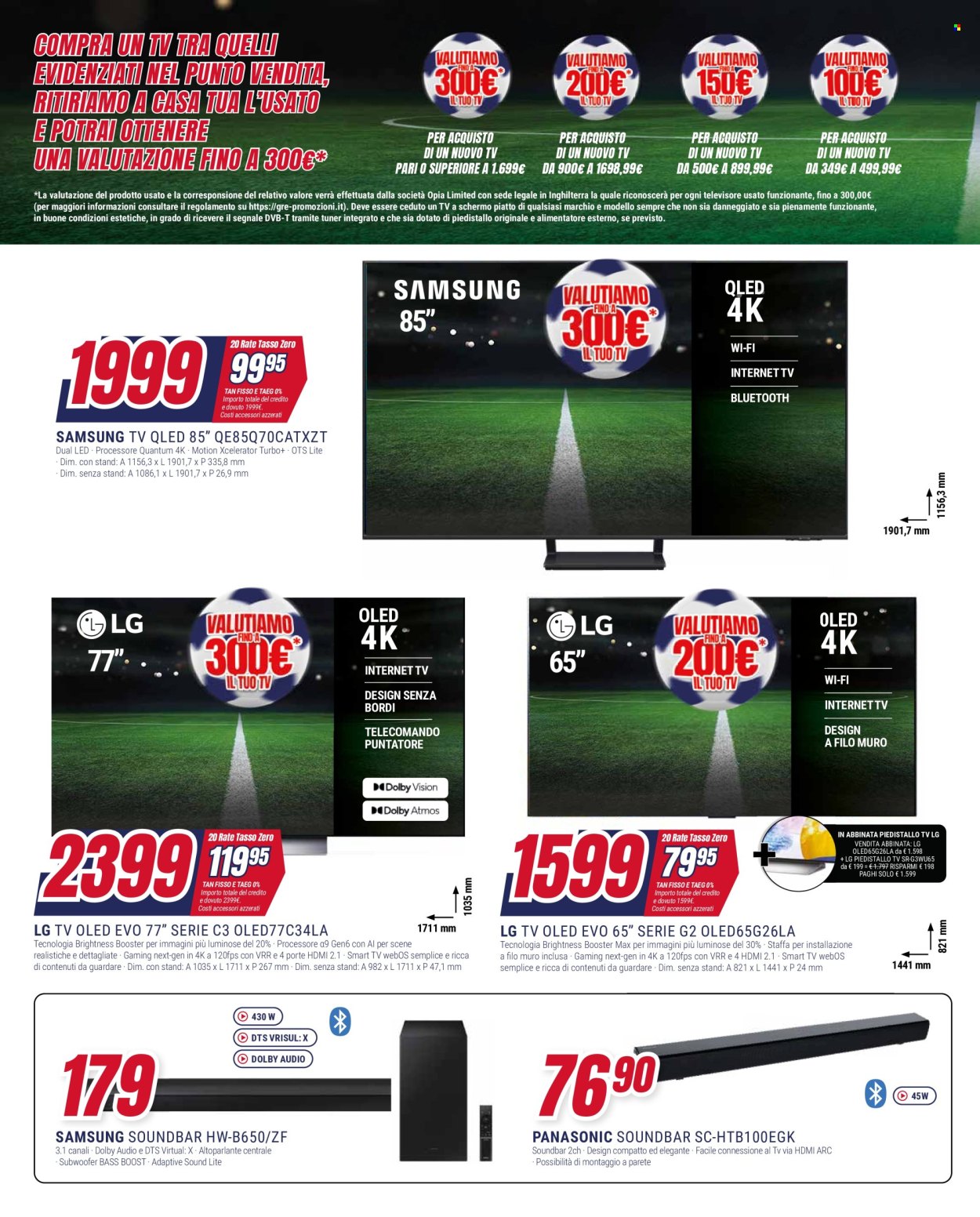 Volantino Trony - 23/5/2024 - 13/6/2024. Pagina 3
