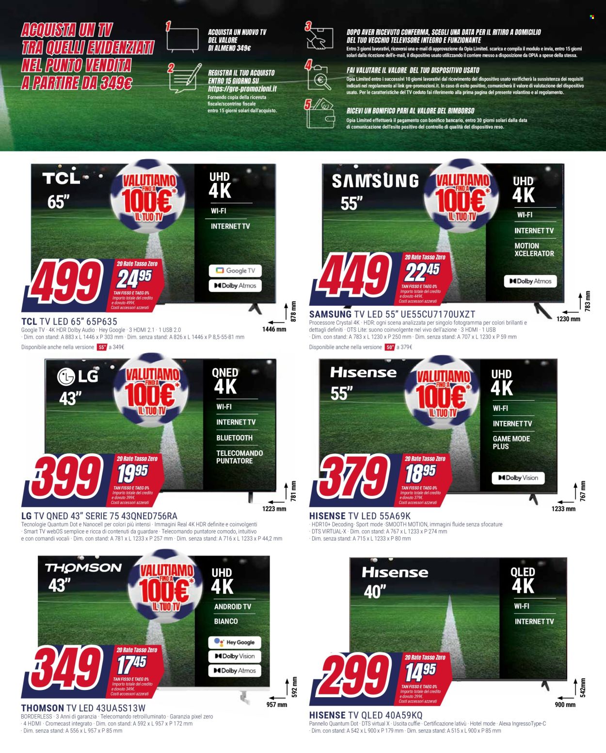 Volantino Trony - 23/5/2024 - 13/6/2024. Pagina 6