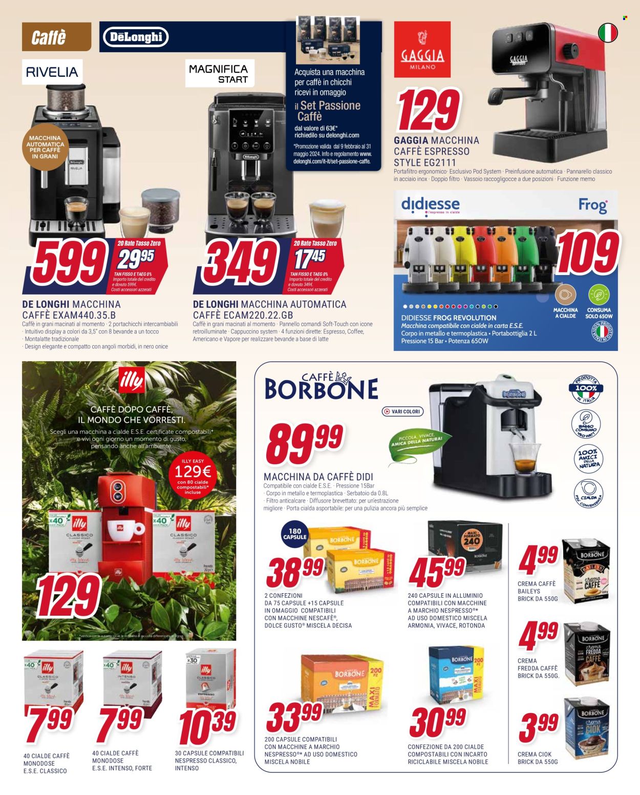 Volantino Trony - 23/5/2024 - 13/6/2024. Pagina 17