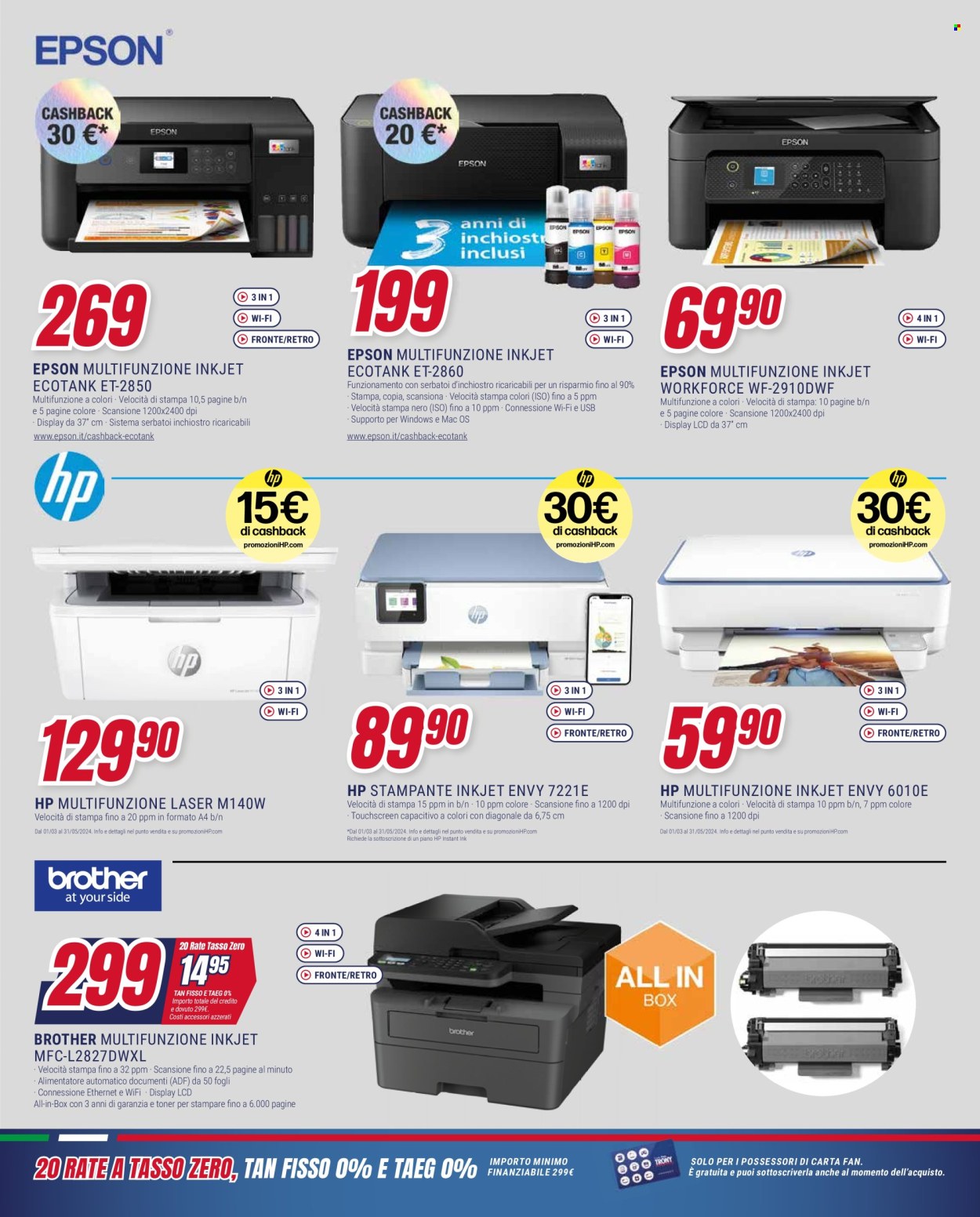 Volantino Trony - 23/5/2024 - 13/6/2024. Pagina 27