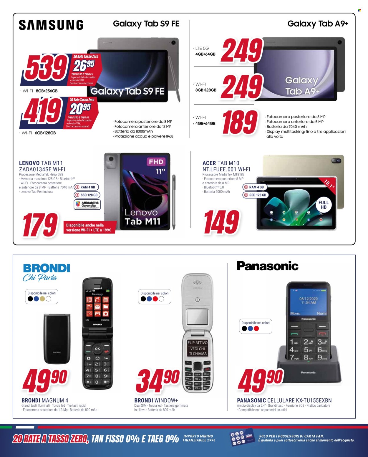 Volantino Trony - 23/5/2024 - 13/6/2024. Pagina 30