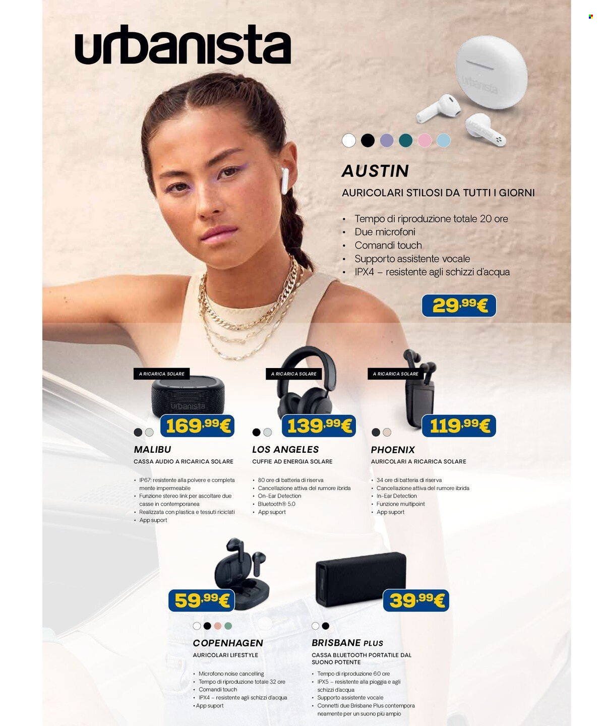 Volantino Euronics - 23/5/2024 - 5/6/2024. Pagina 18