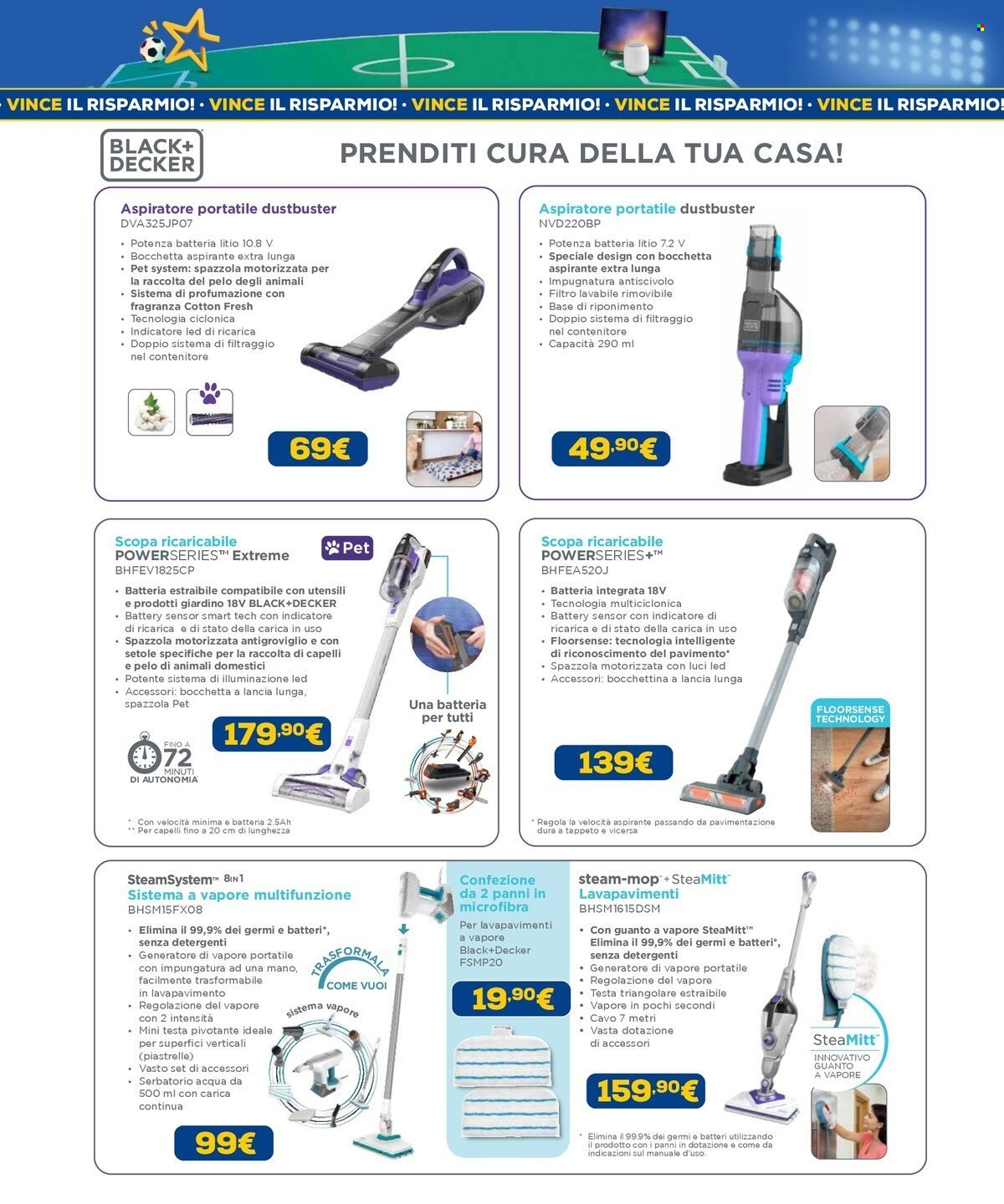 Volantino Euronics - 23/5/2024 - 5/6/2024. Pagina 30